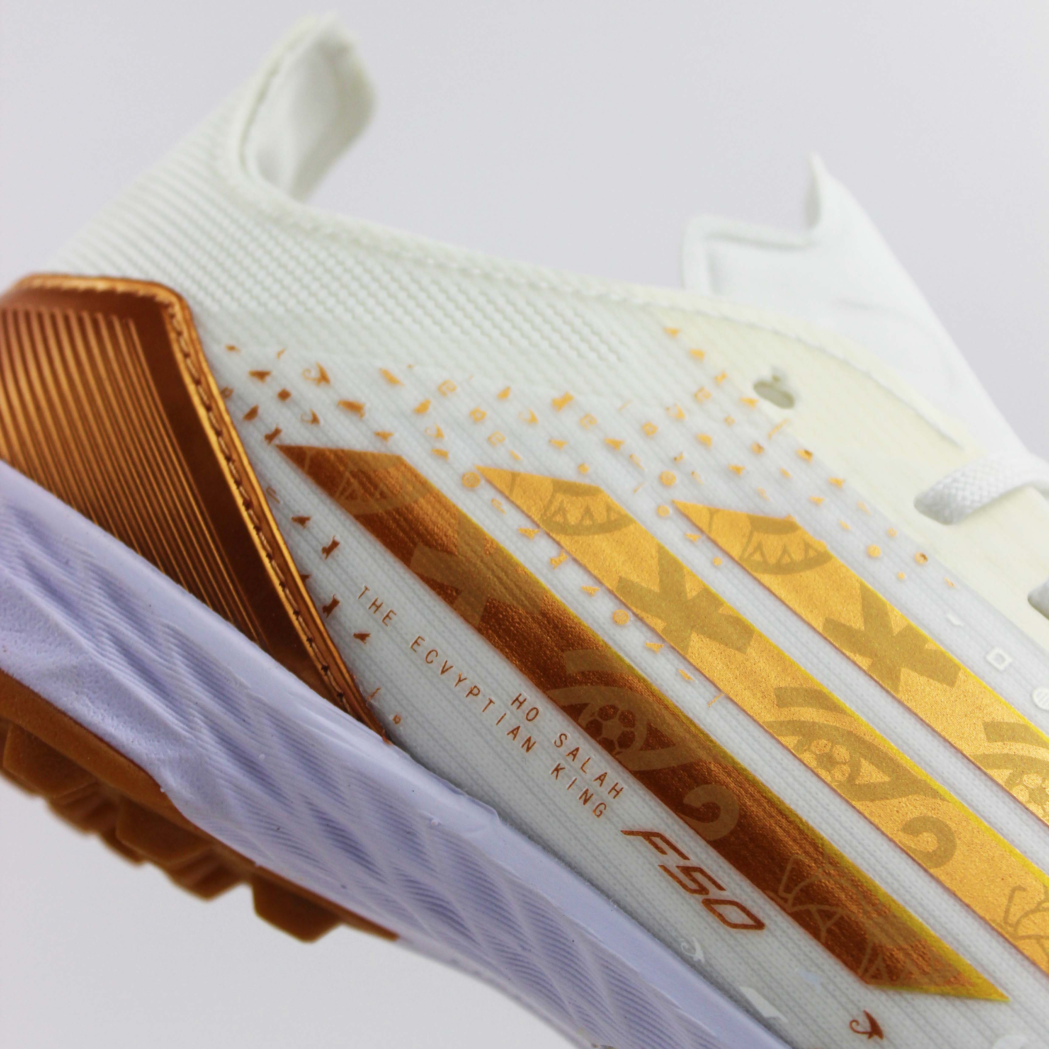 T.Adidas F50 Laces "MO-Pharaoh-Mindset"
