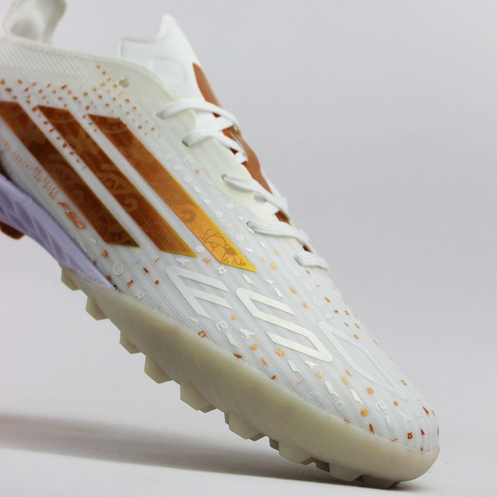 T.Adidas F50 Laces "MO-Pharaoh-Mindset"