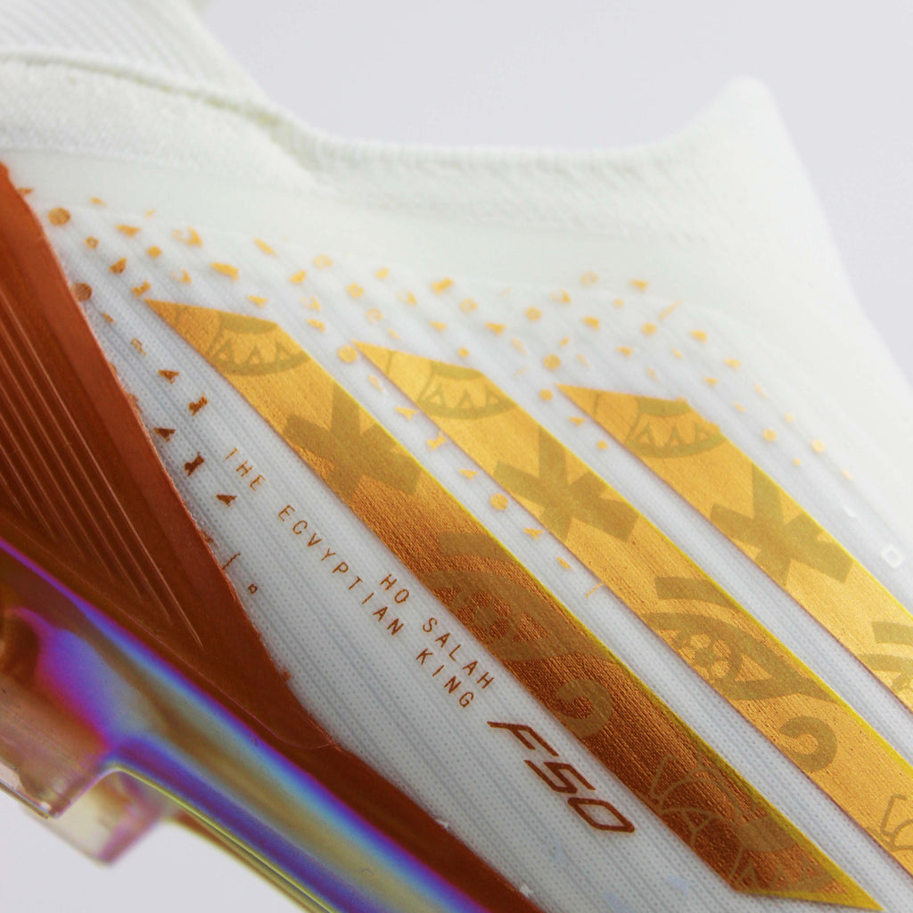 Adidas F50 Laceless "MO-Pharaoh-Mindset"