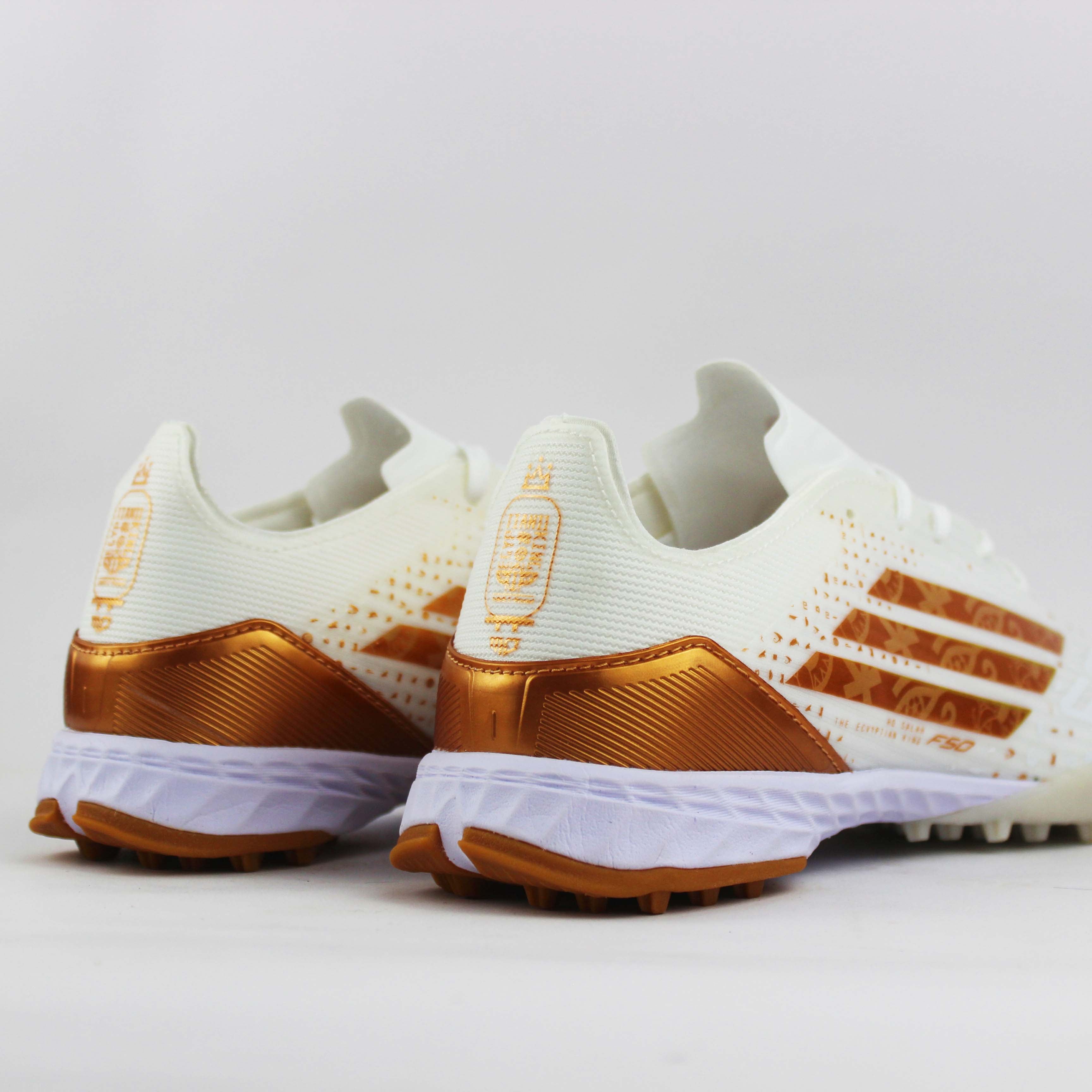 T.Adidas F50 Laces "MO-Pharaoh-Mindset"