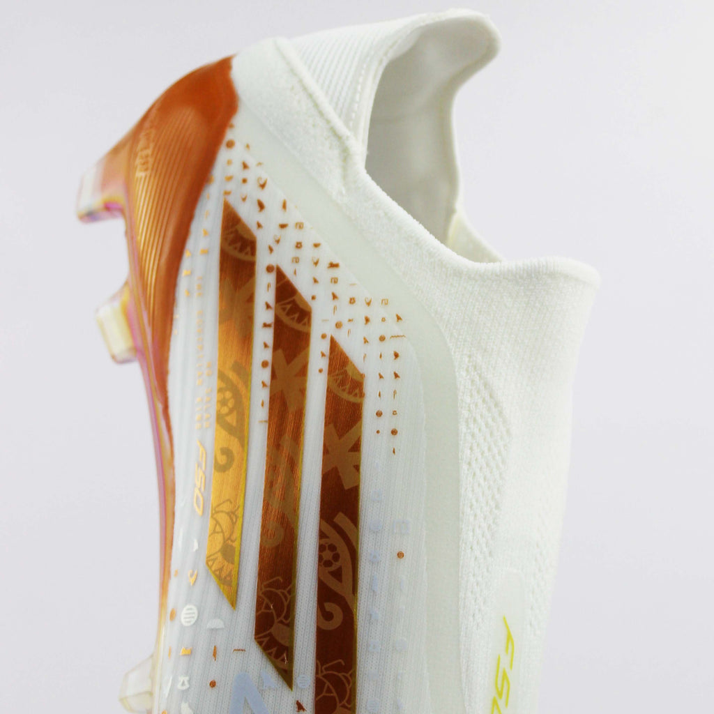 Adidas F50 Laceless "MO-Pharaoh-Mindset"