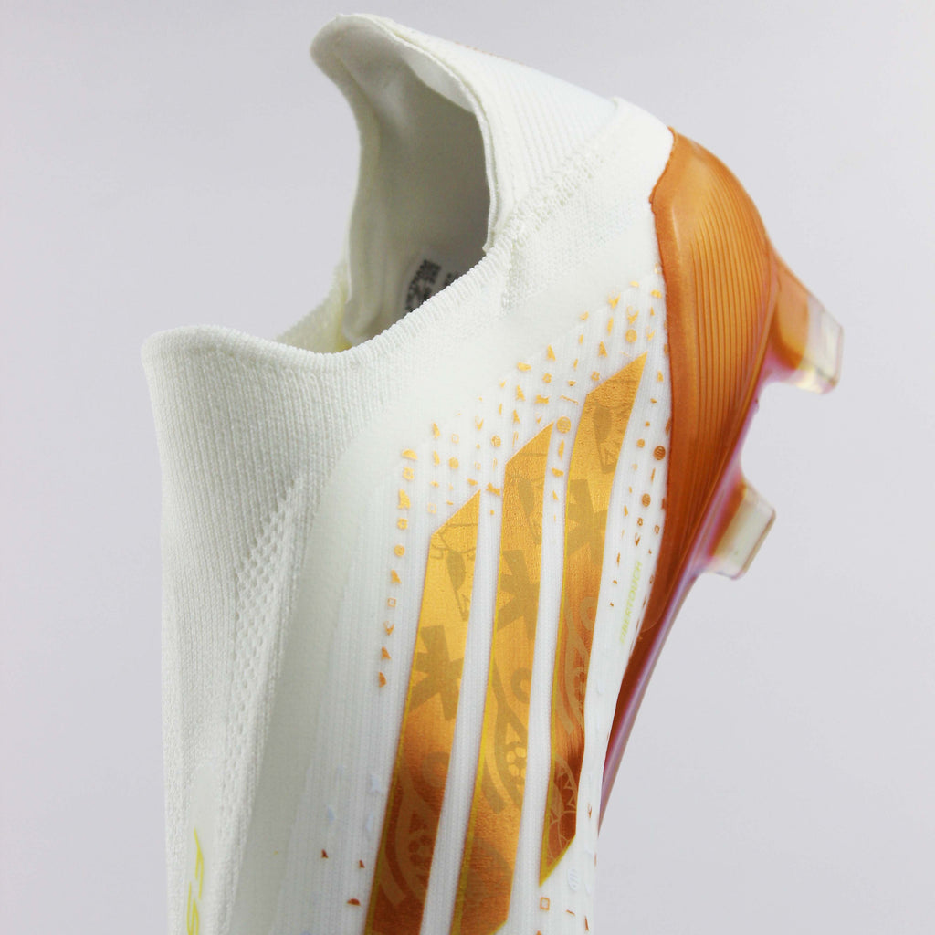 Adidas F50 Laceless "MO-Pharaoh-Mindset"
