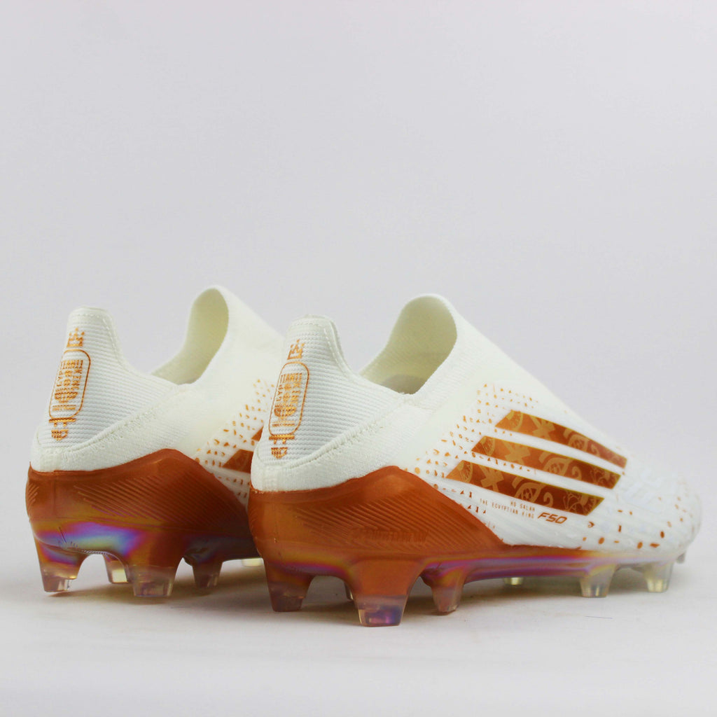 Adidas F50 Laceless "MO-Pharaoh-Mindset"