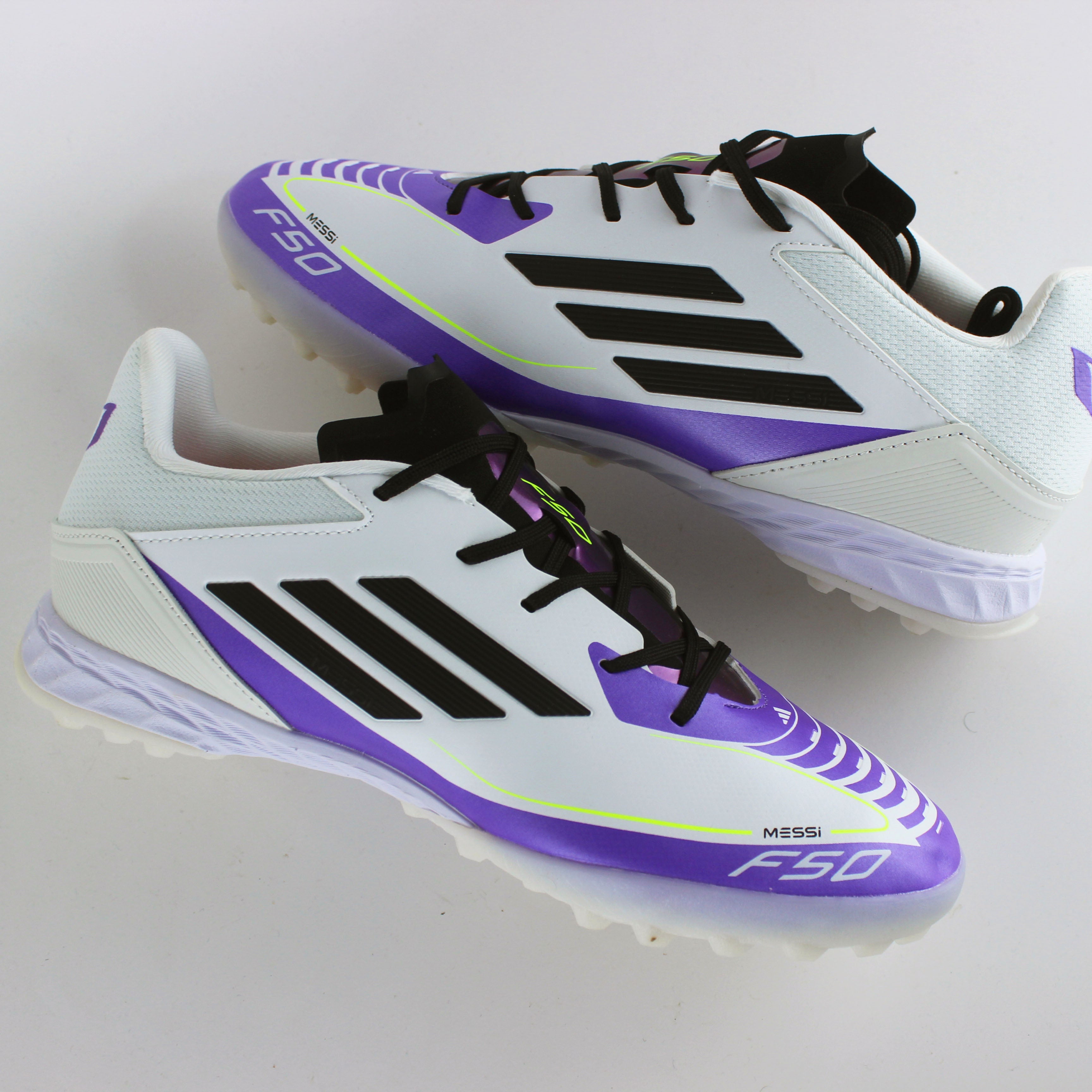 T.Adidas F50 Laces "Messi-Edition"