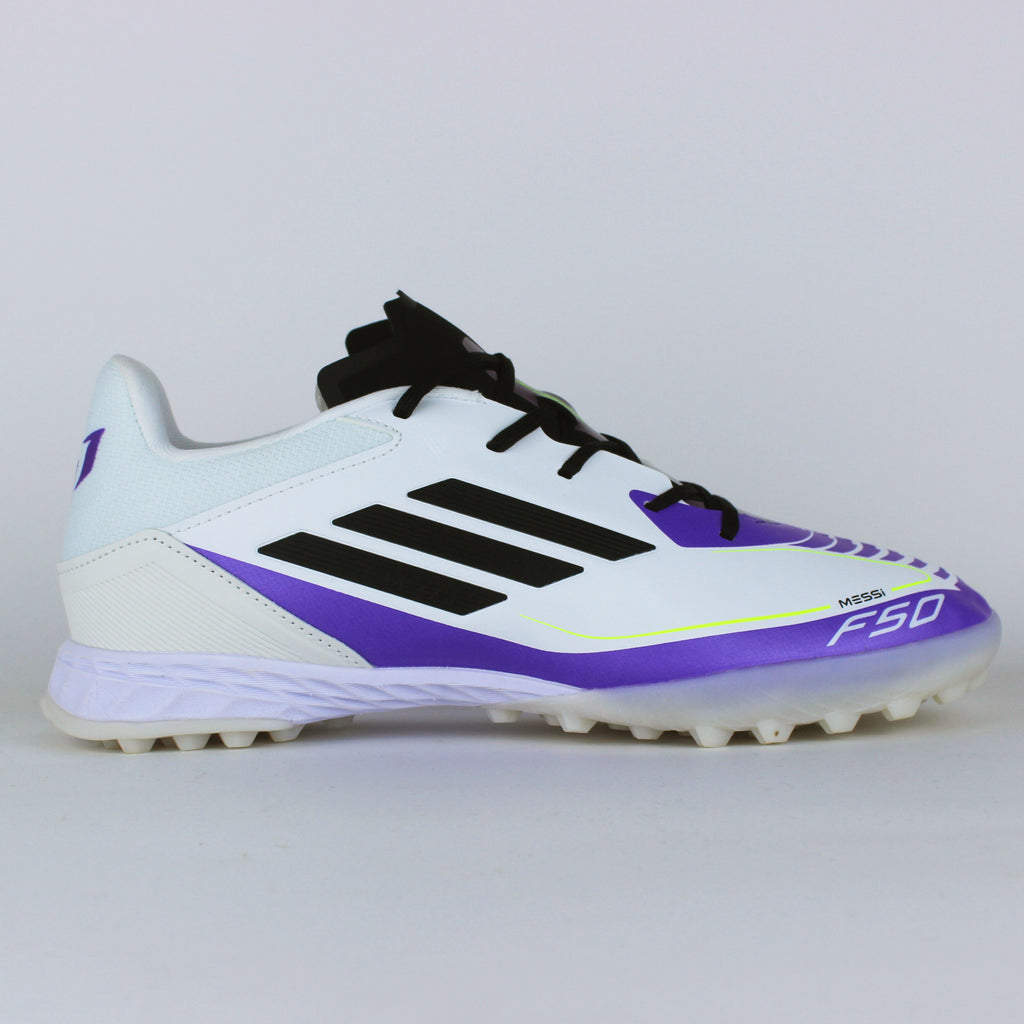 T.Adidas F50 Laces "Messi-Edition"