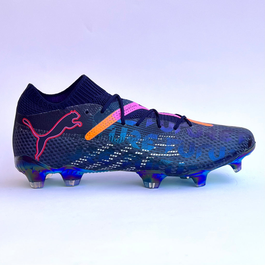 Puma Future Ultimate-7 FG|AG "Metalic-Blue"