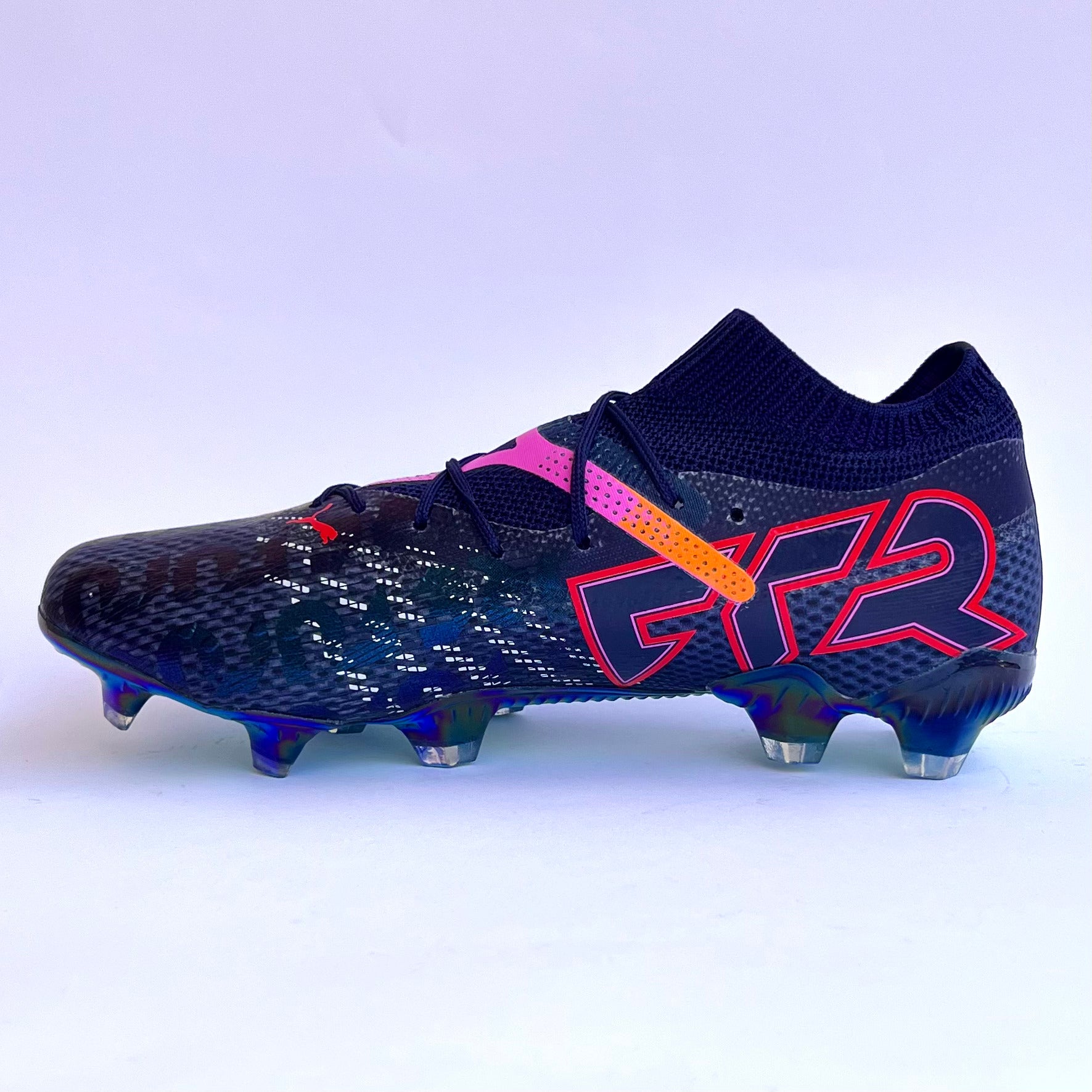 Puma Future Ultimate-7 FG|AG "Metalic-Blue"