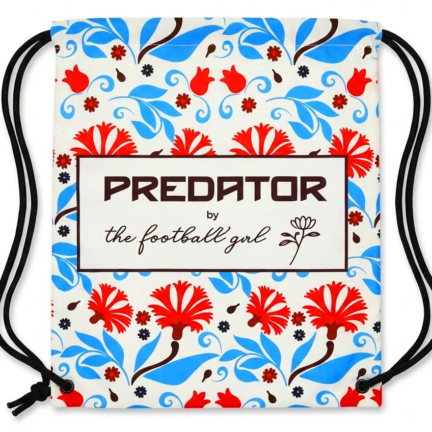 Adidas Predator Bag "Mix-Beej"