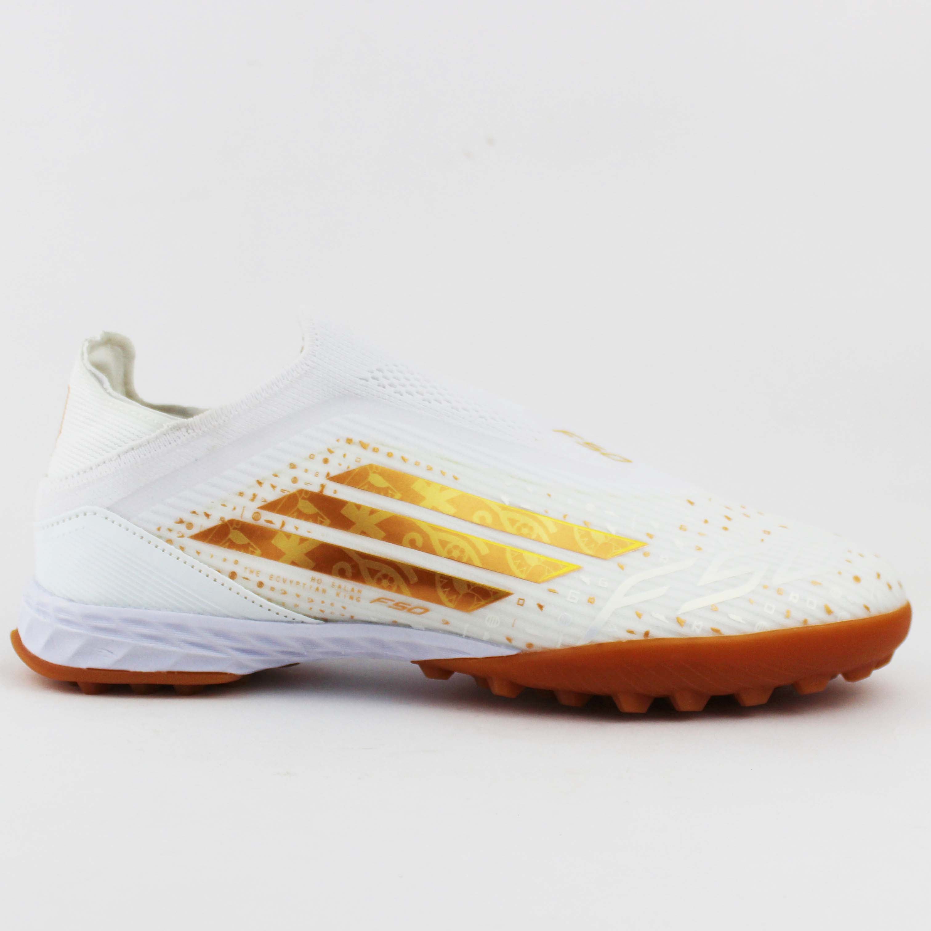 T.Adidas F50 Laceless "Mo-Pharaoh-Mindset"