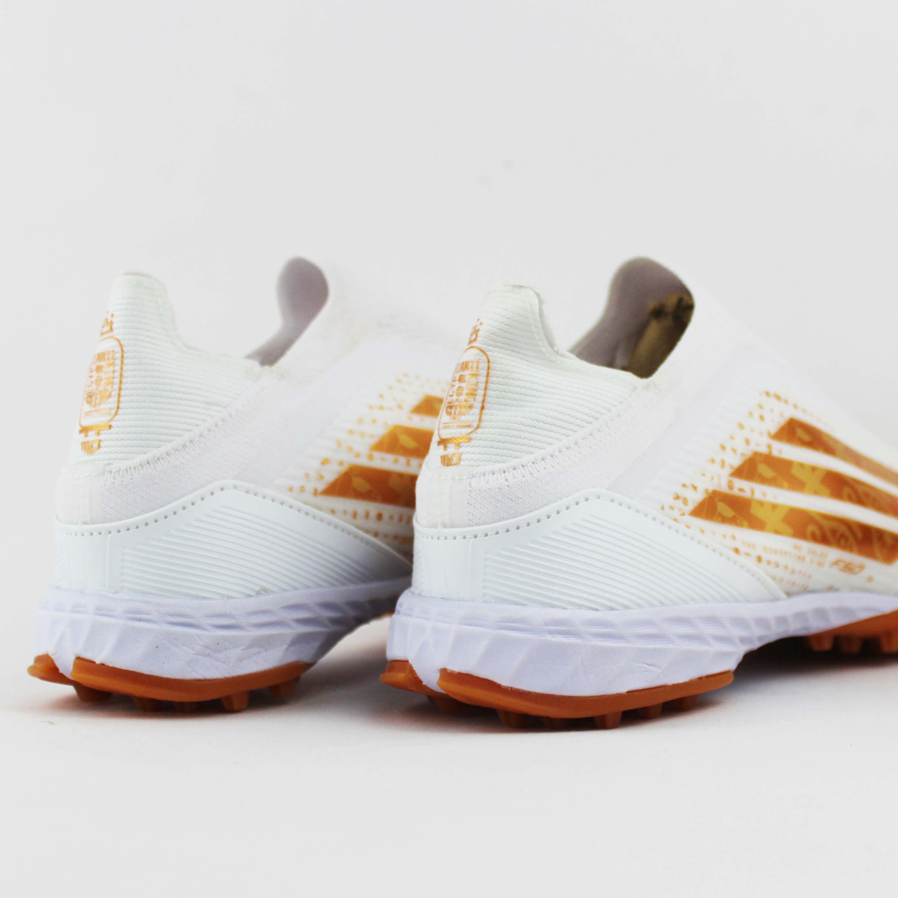T.Adidas F50 Laceless "Mo-Pharaoh-Mindset"