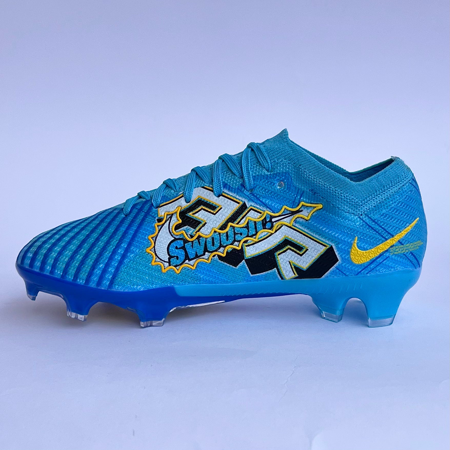 Nike Jr. Mercurial AirZoom Vapor FG "New-Mbpappe"