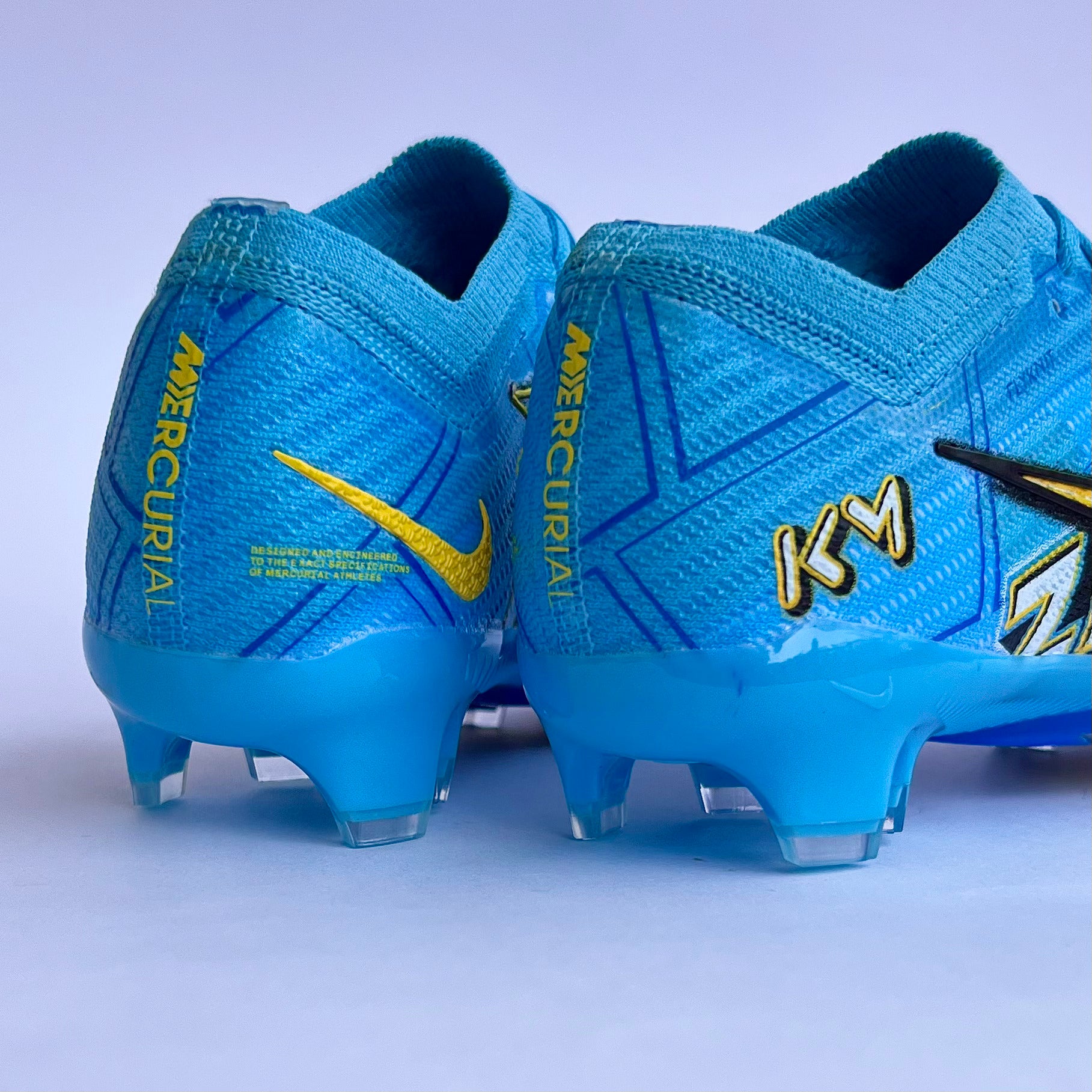 Nike Jr. Mercurial AirZoom Vapor FG "New-Mbpappe"
