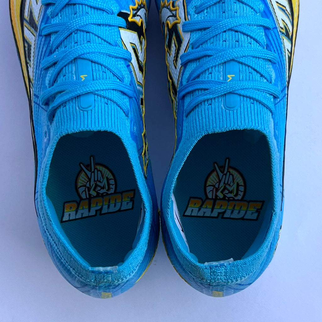 Nike Jr. Mercurial AirZoom Vapor FG "New-Mbpappe"