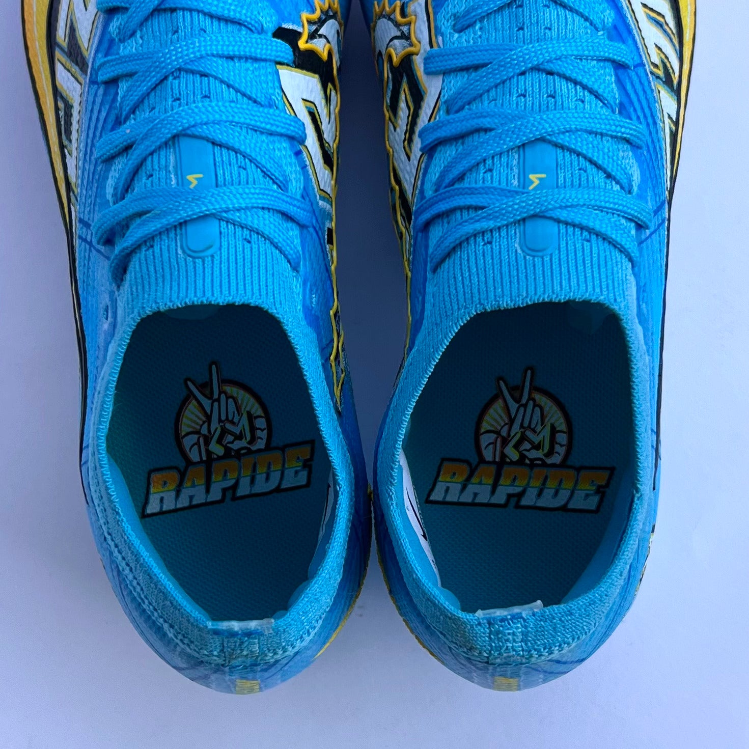 Nike Jr. Mercurial AirZoom Vapor FG "New-Mbpappe"