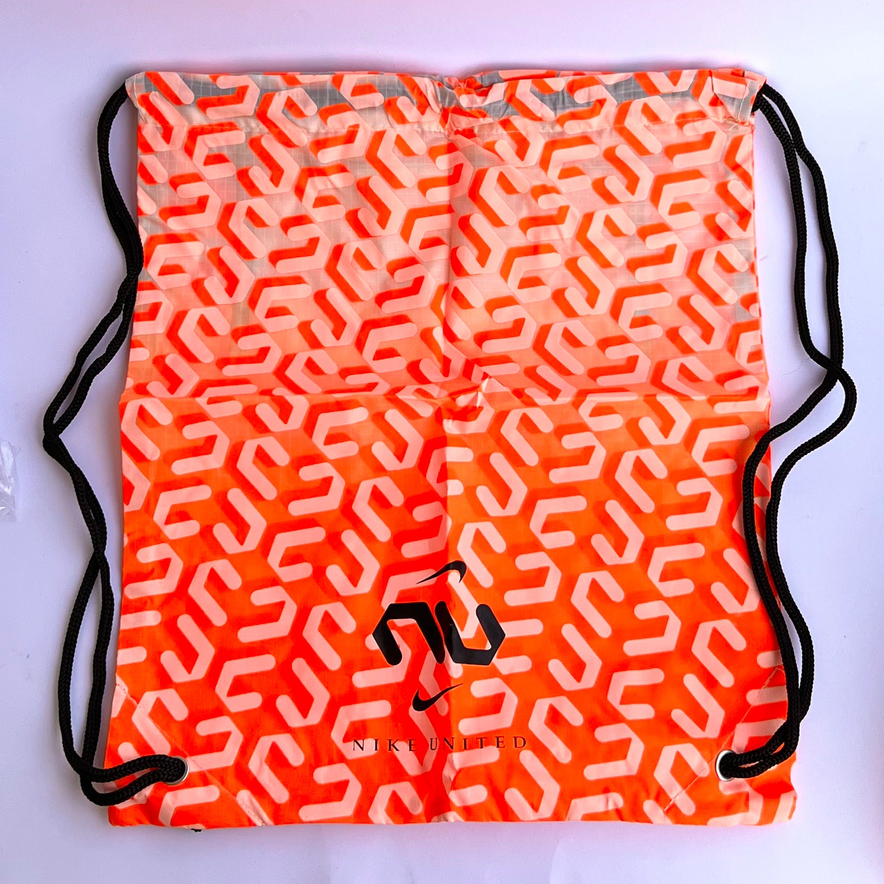 Nike AirZoom Bag "New-Orange"