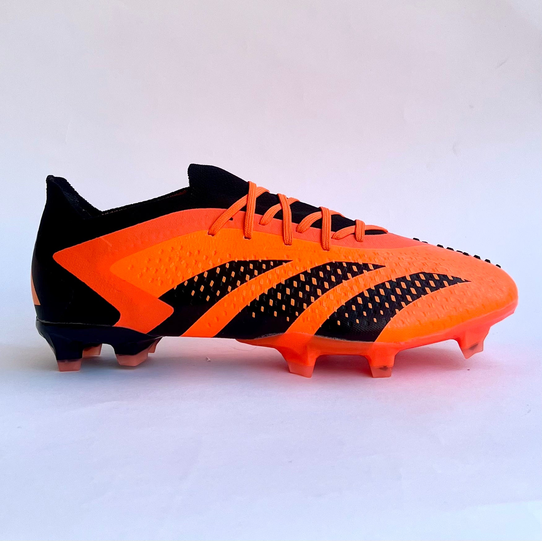 Adidas Predator Accuracy Cut FG "Orange"