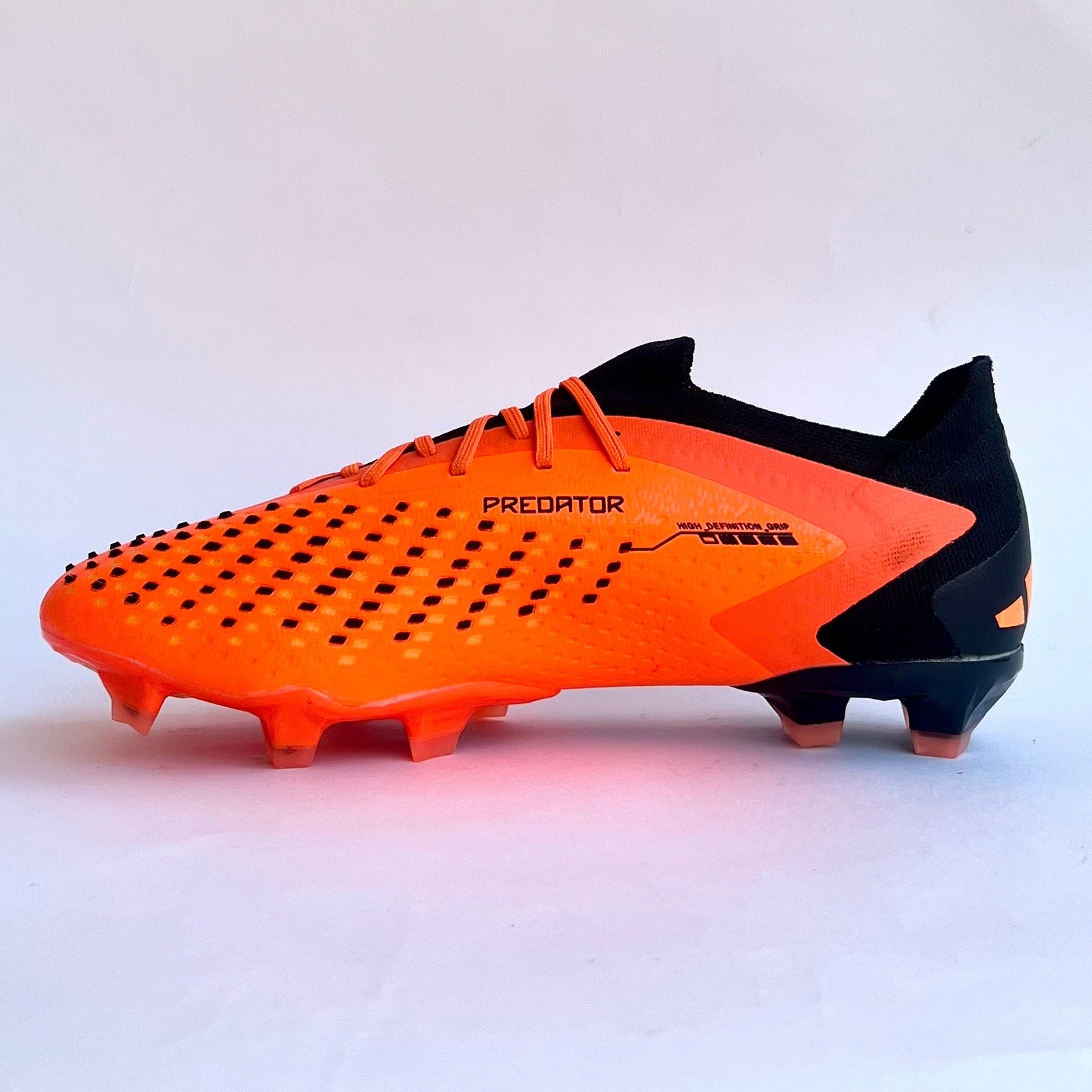 Adidas Predator Accuracy Cut FG "Orange"