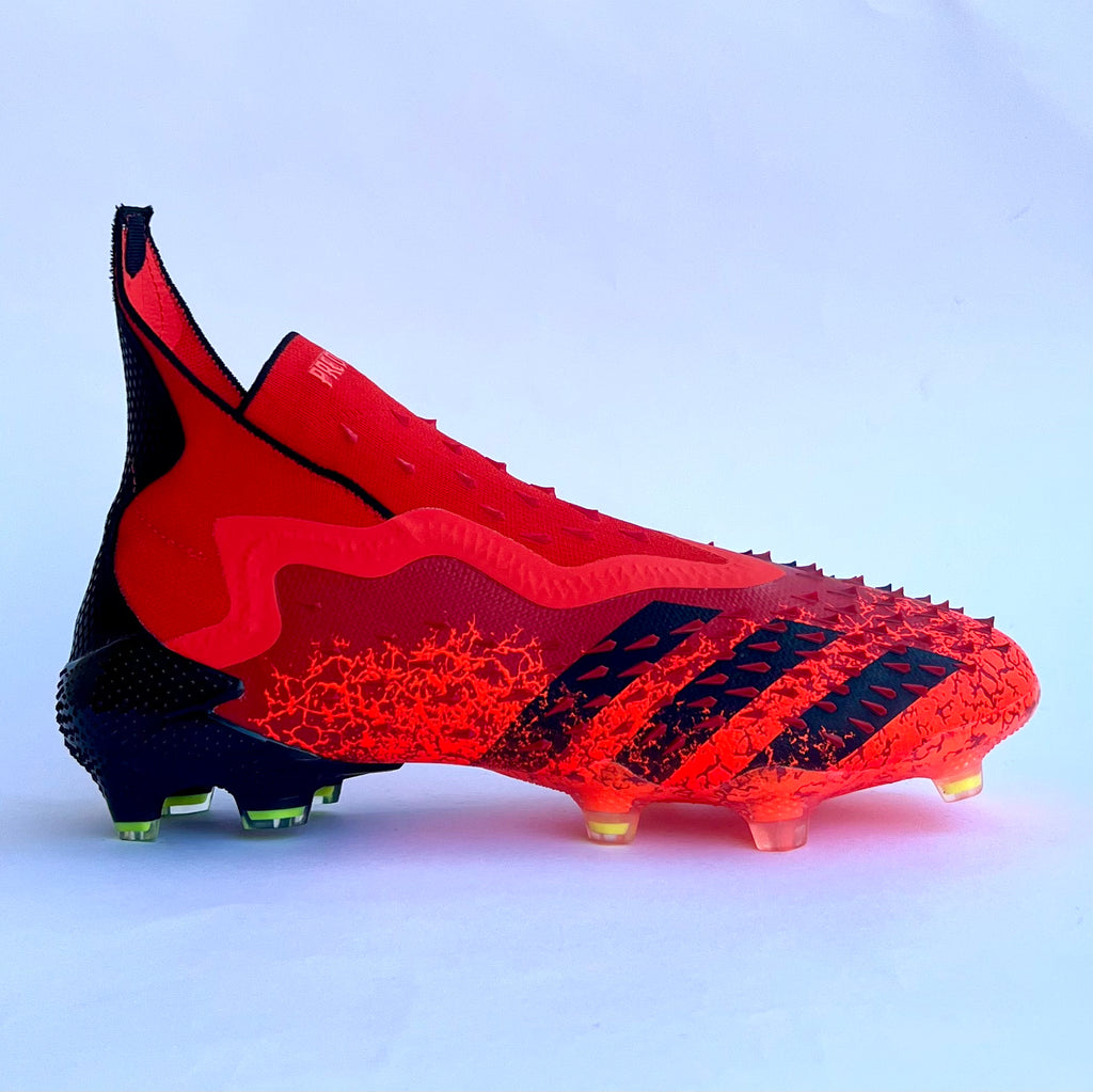 Adidas Jr. Predator Freak Plus FG "Orange"