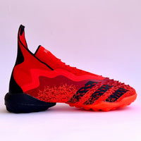 T.Adidas Jr. Predator Freak Plus "Orange"