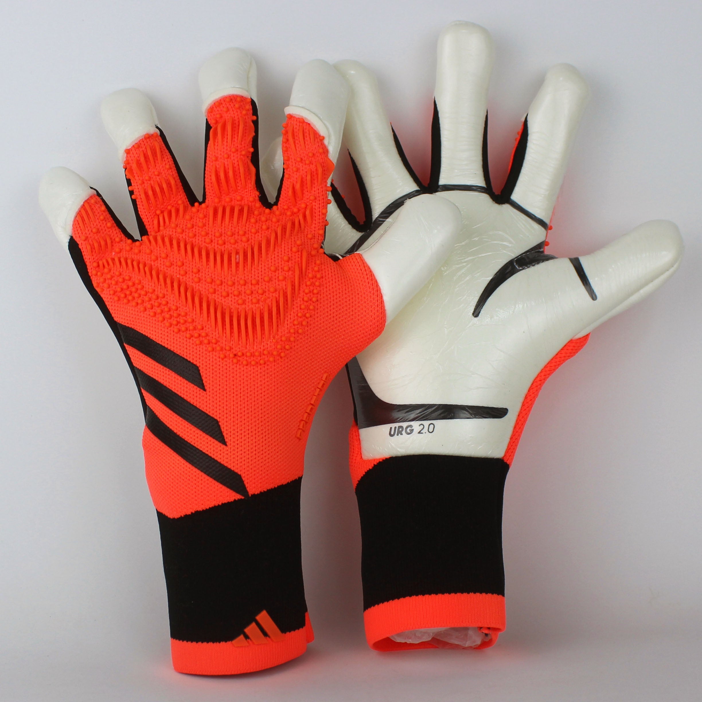 Adidas Predator Pro Gloves "Orange"