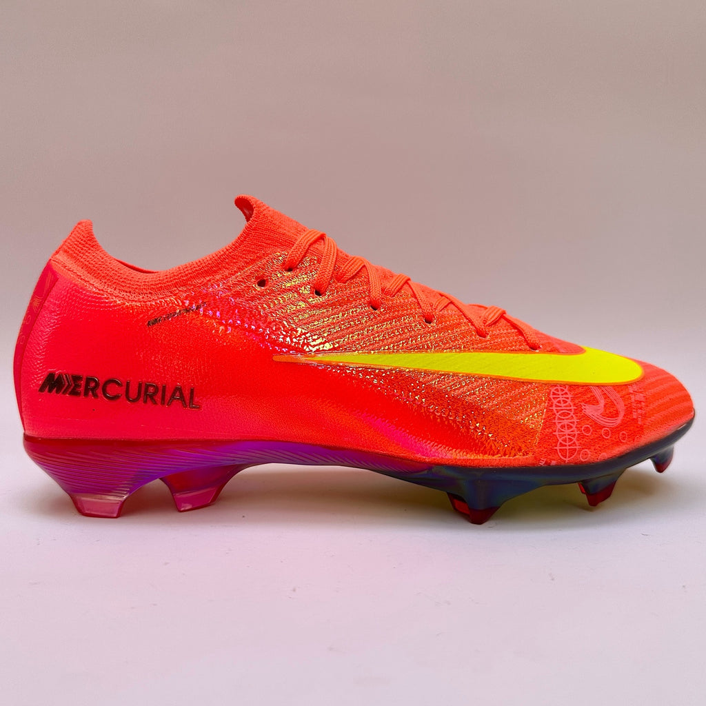 Nike Mercurial AirZoom Vapor 16 Cosmic-Speed "Orange"