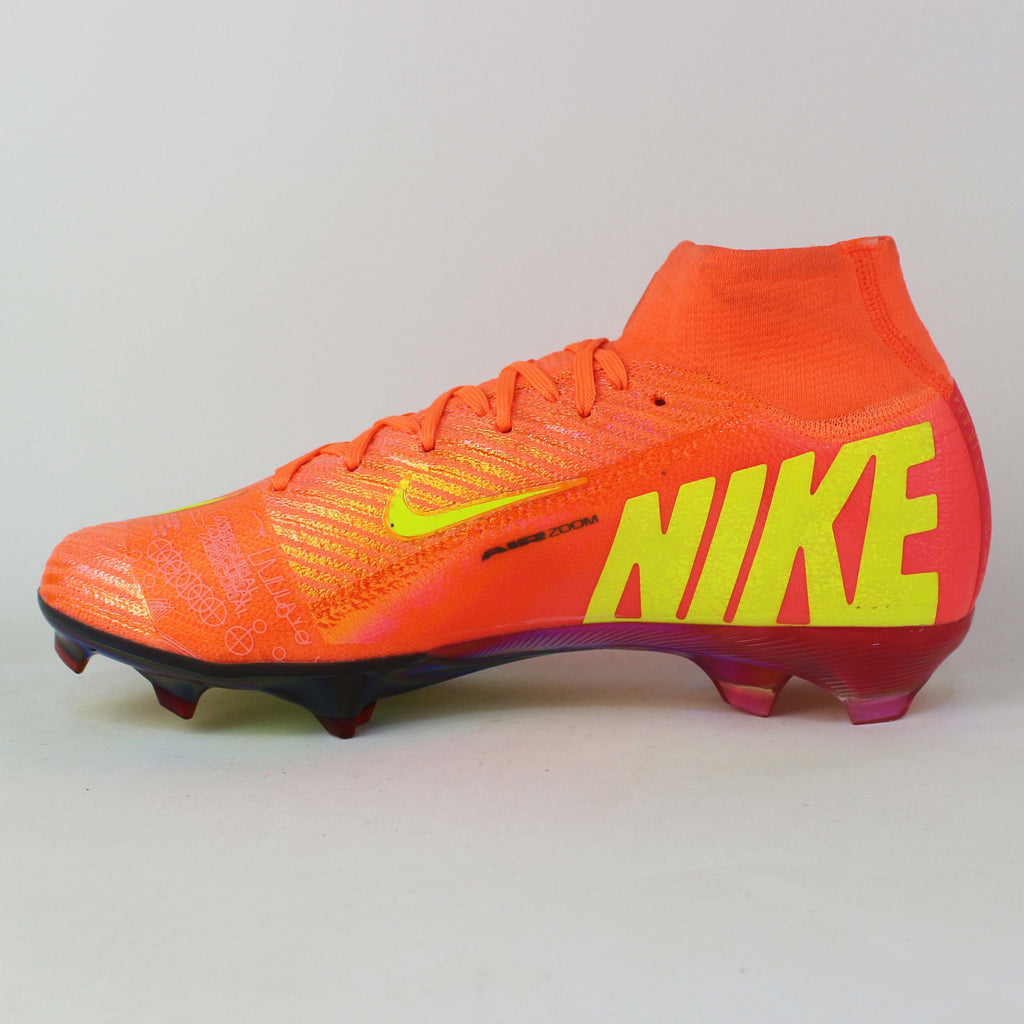 Nike Mercurial AirZoom Superfly 10 Cosmic-Speed "Orange"