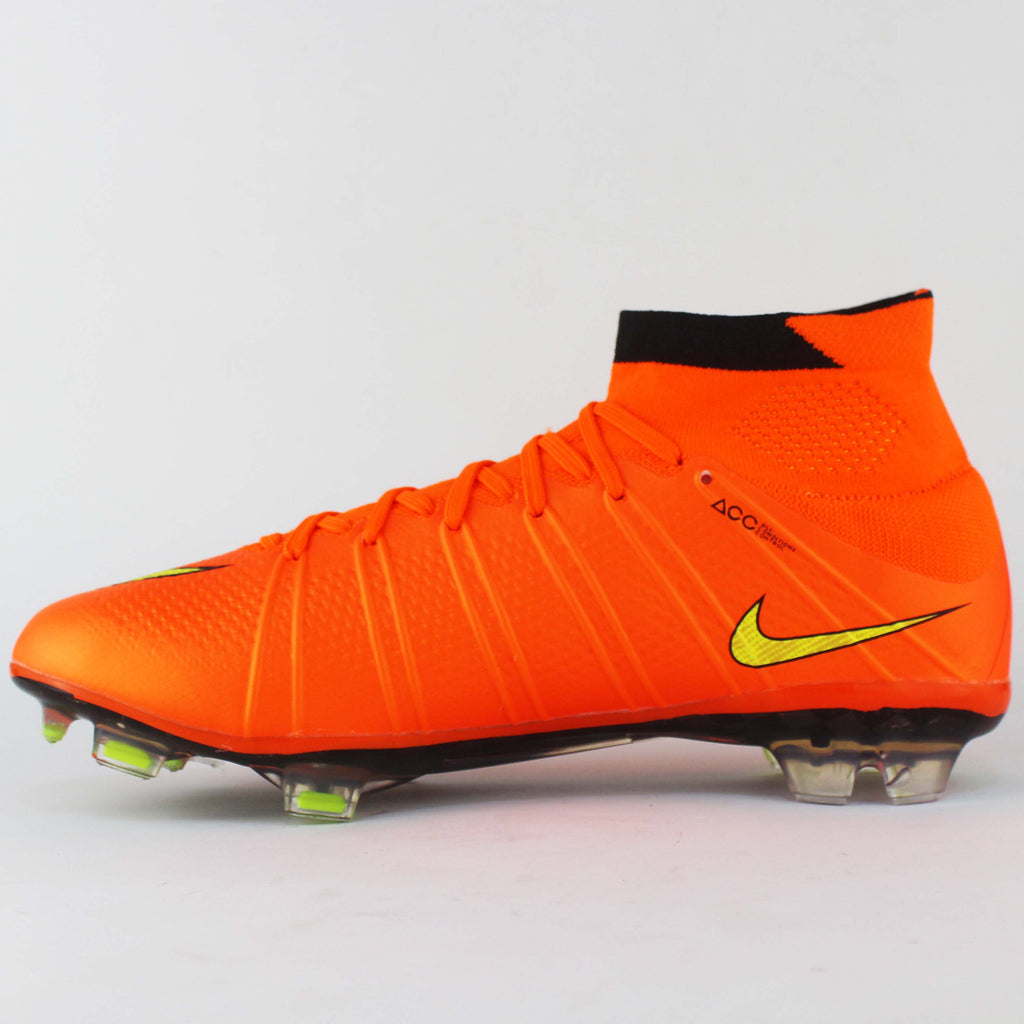 Nike Mercurial Superfly IV "Orange"