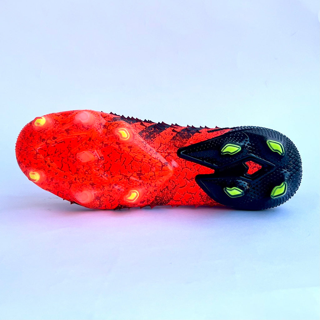 Adidas Jr. Predator Freak Plus FG "Orange"
