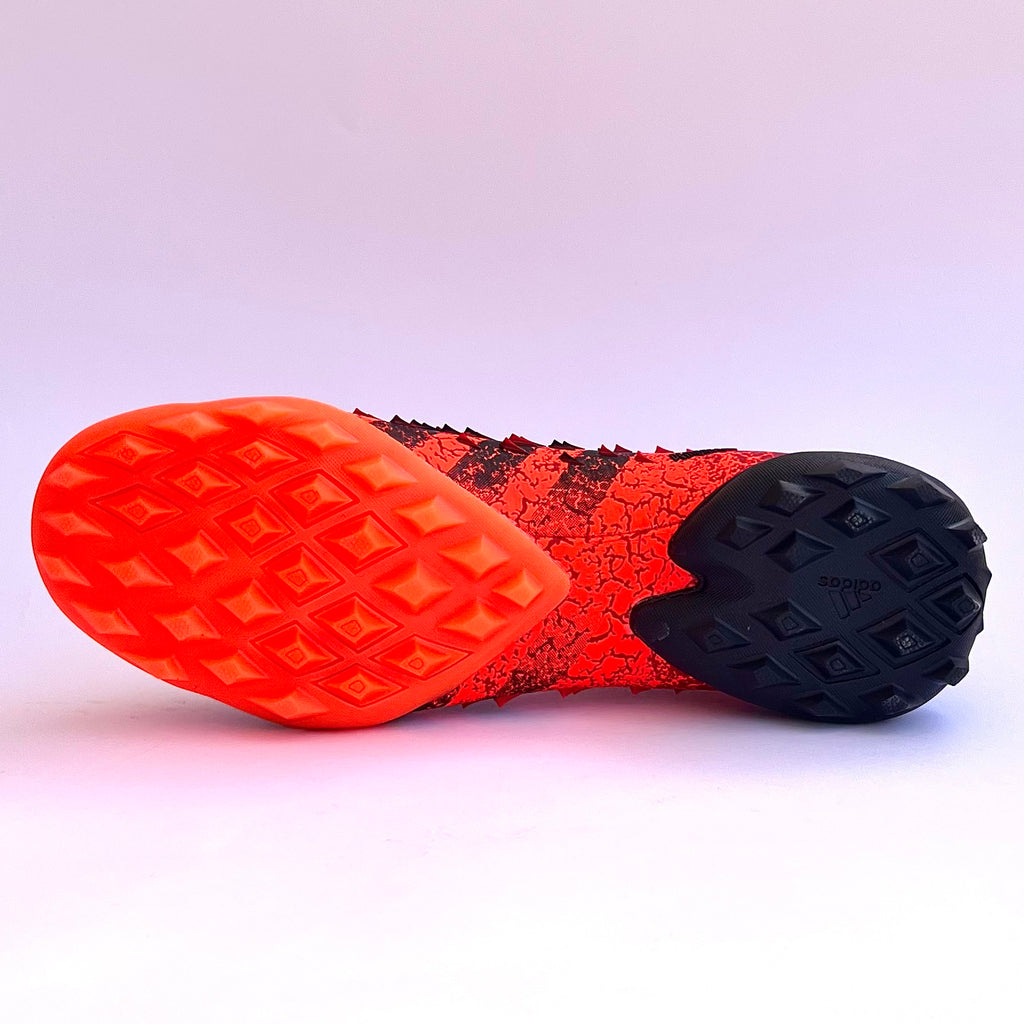 T.Adidas Predator Freak Plus "Orange"