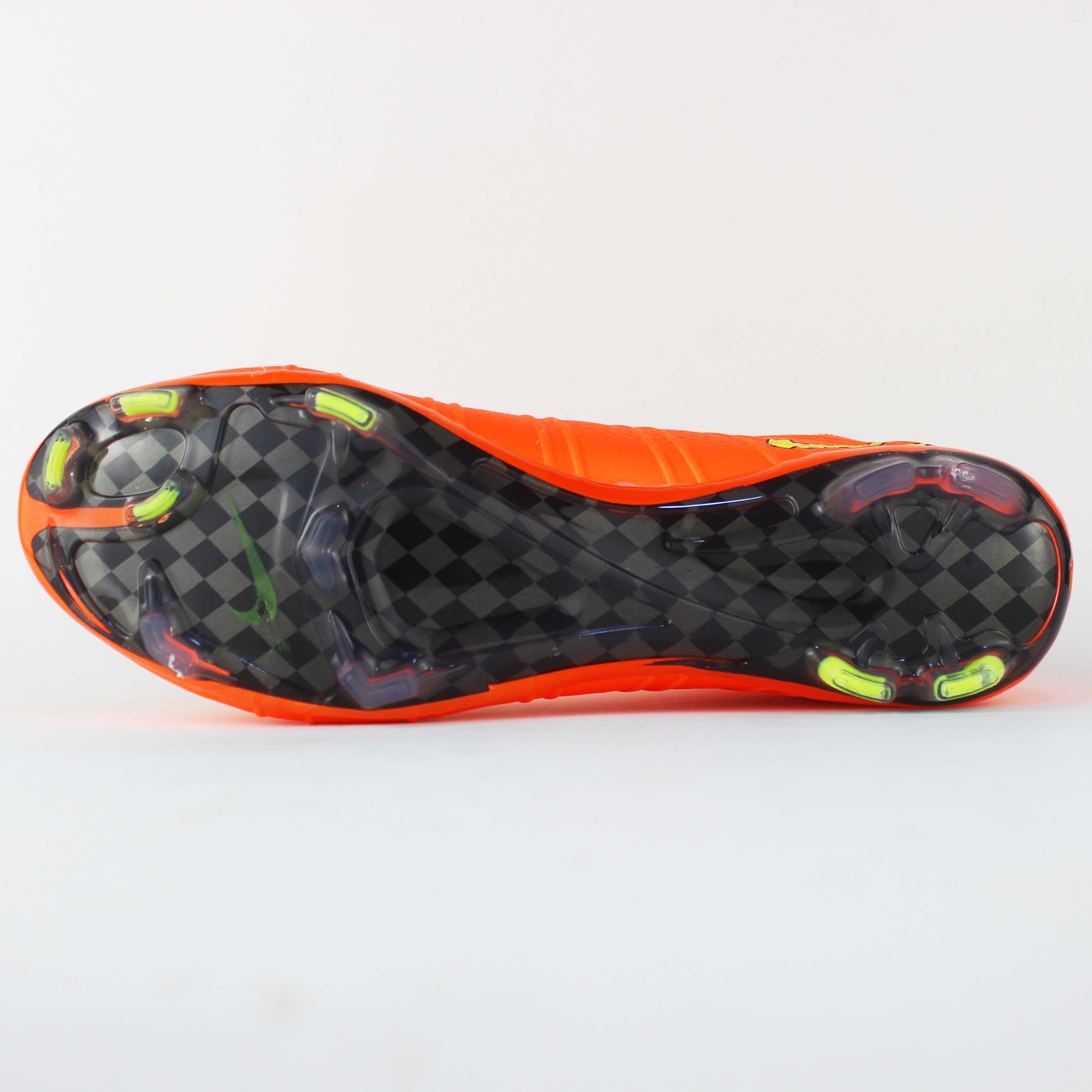 Nike Mercurial Superfly IV "Orange"