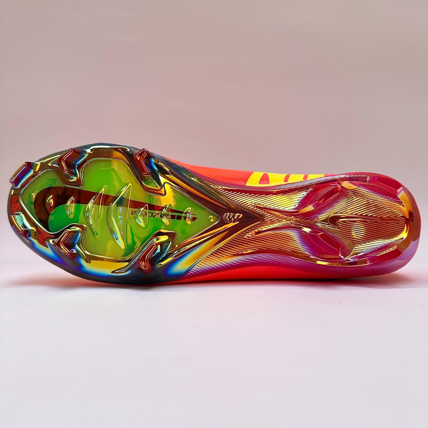 Nike Mercurial AirZoom Vapor 16 Cosmic-Speed "Orange"