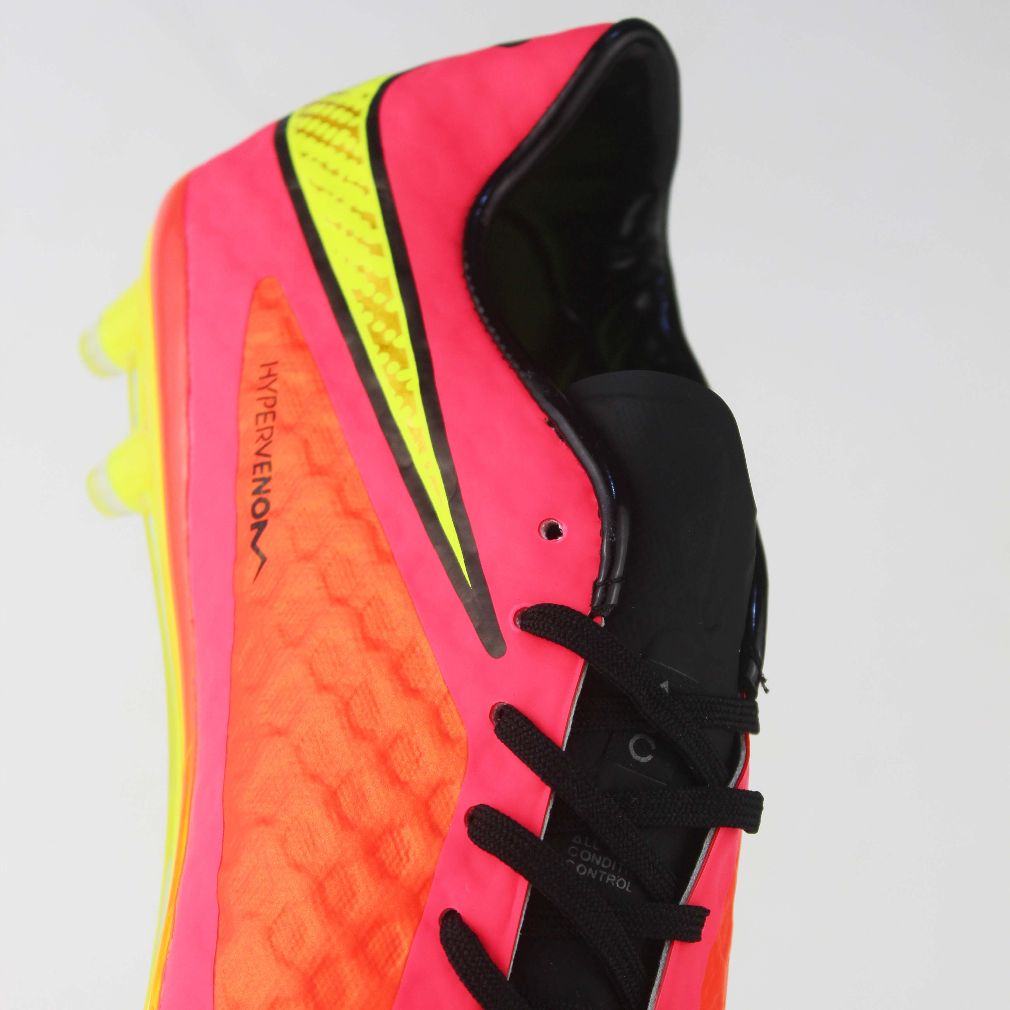 Nike Hypervenom Phantom "Orange"