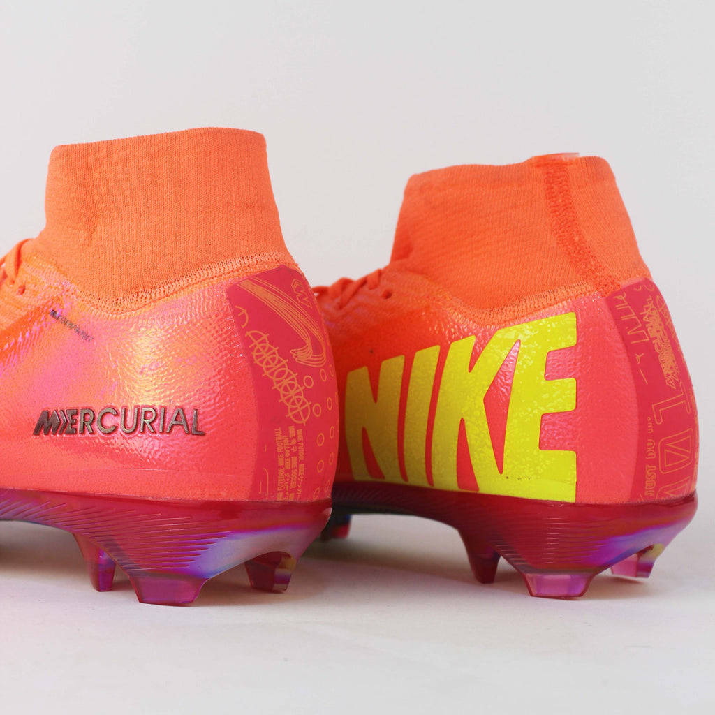 Nike Mercurial AirZoom Superfly 10 Cosmic-Speed "Orange"