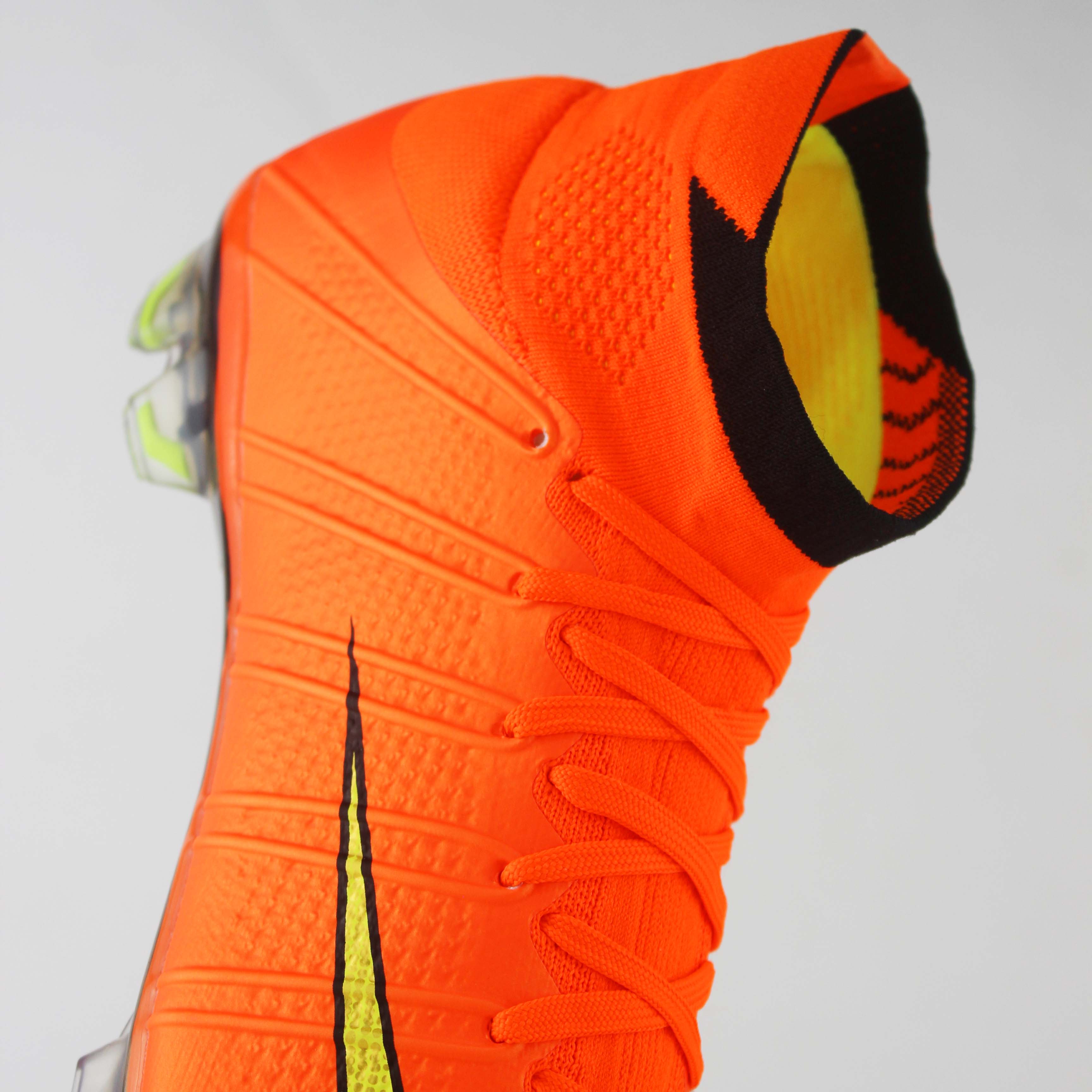 Nike Mercurial Superfly IV "Orange"