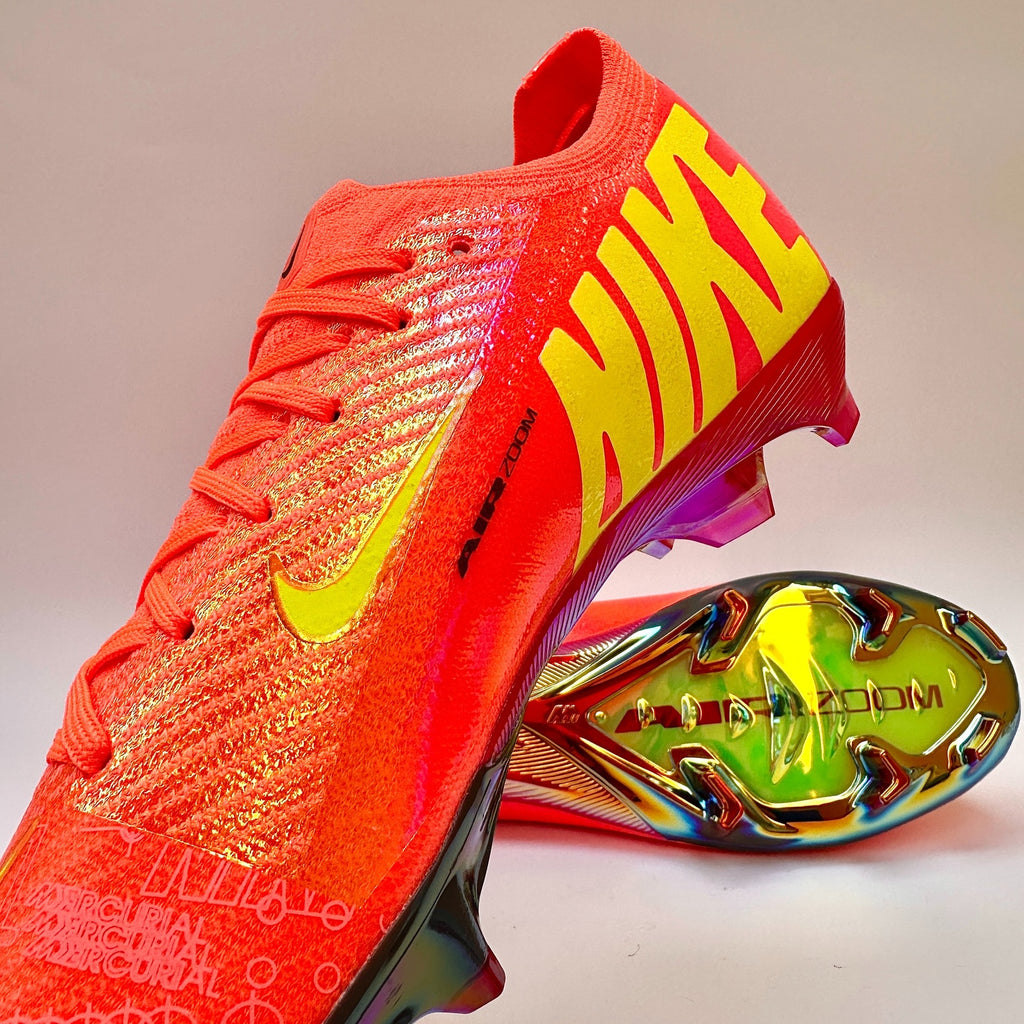 Nike Mercurial AirZoom Vapor 16 Cosmic-Speed "Orange"