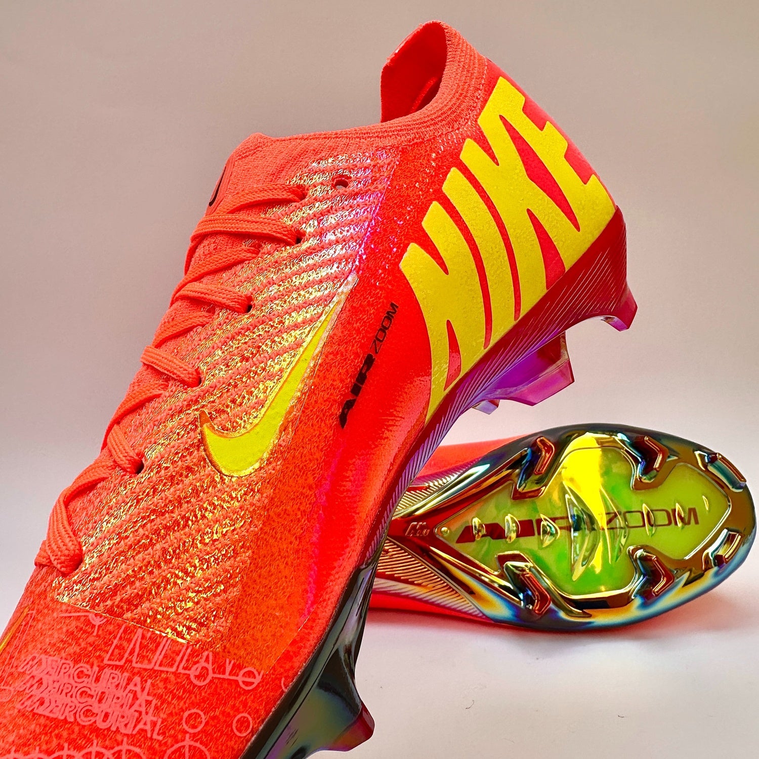Nike Mercurial AirZoom Vapor 16 Cosmic-Speed "Orange"