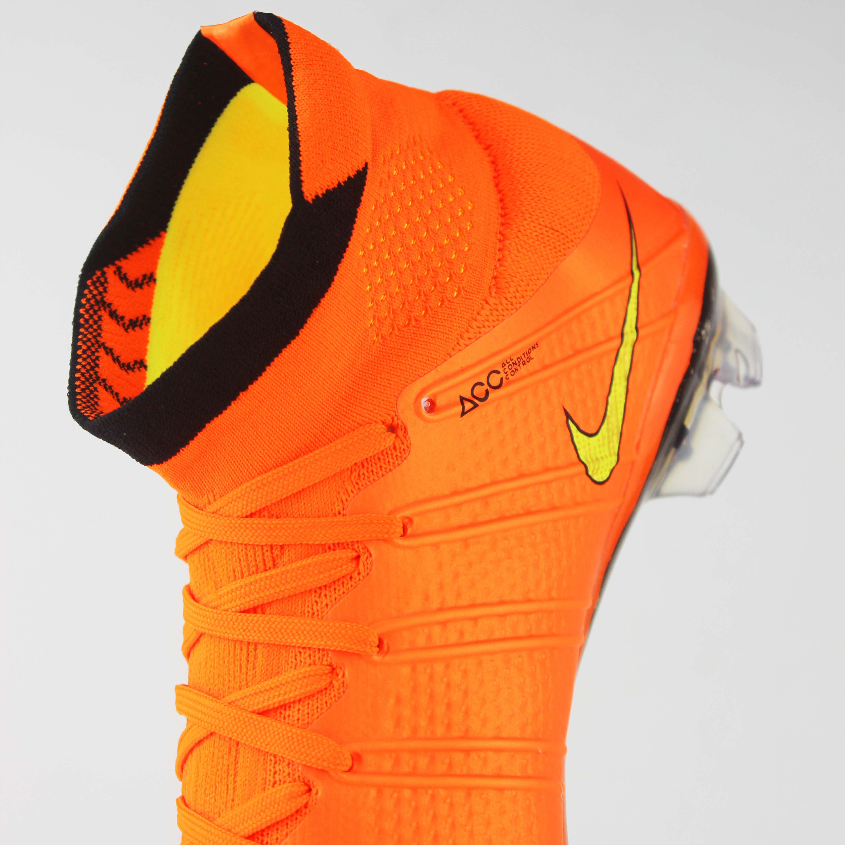 Nike Mercurial Superfly IV "Orange"