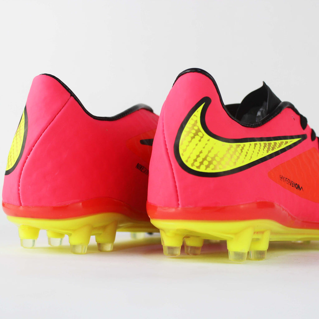 Nike Hypervenom Phantom "Orange"