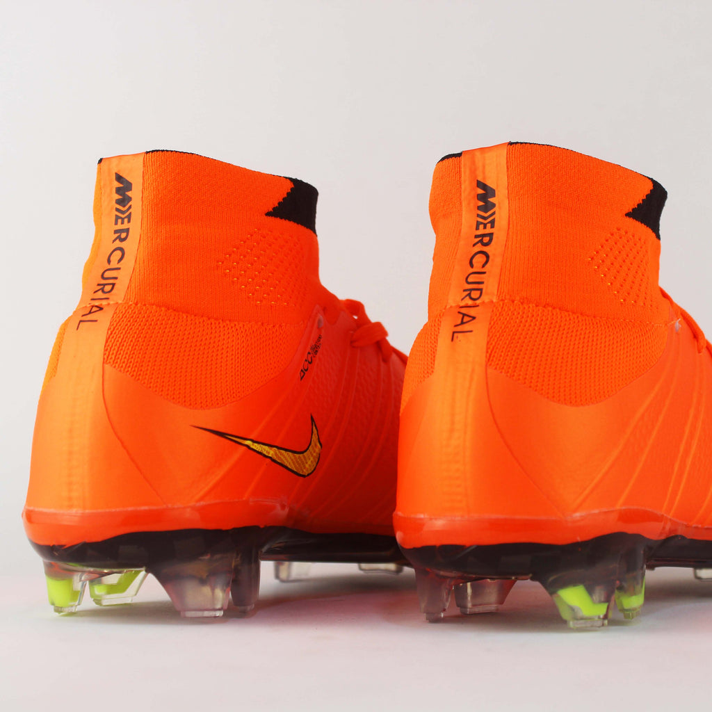 Nike Mercurial Superfly IV "Orange"