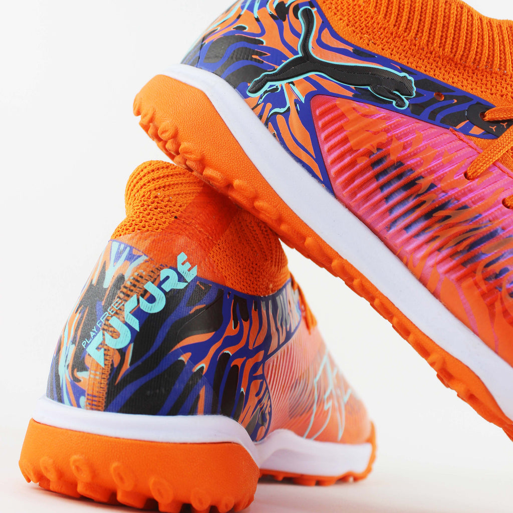 T.Puma Future Ultimate 8 "Orange-Creativity"
