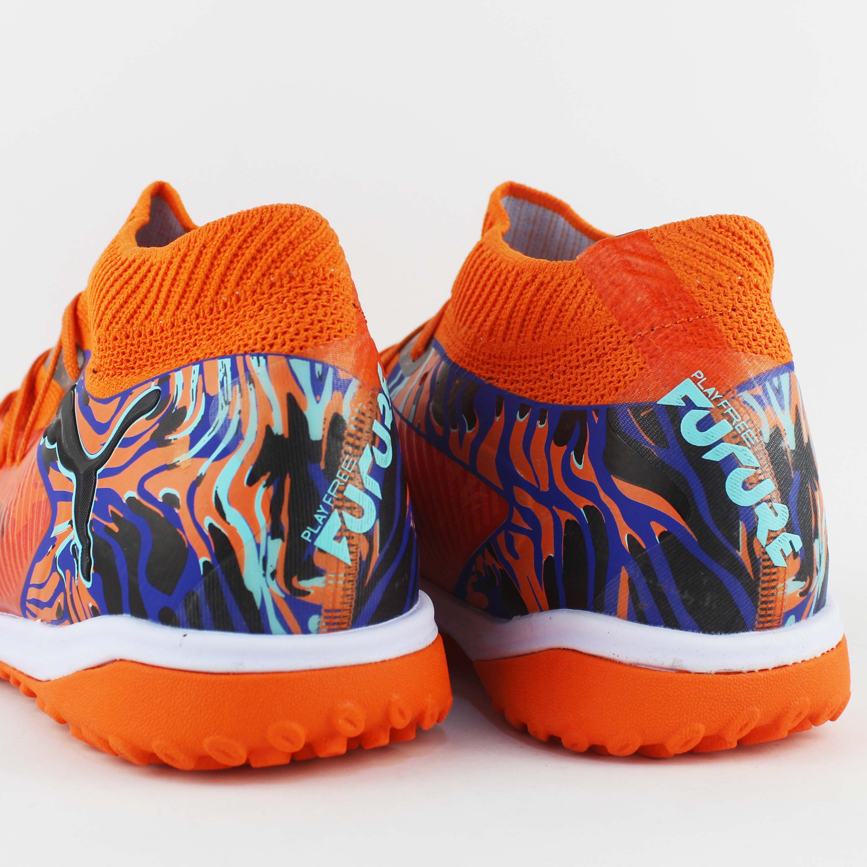 T.Puma Future Ultimate 8 "Orange-Creativity"
