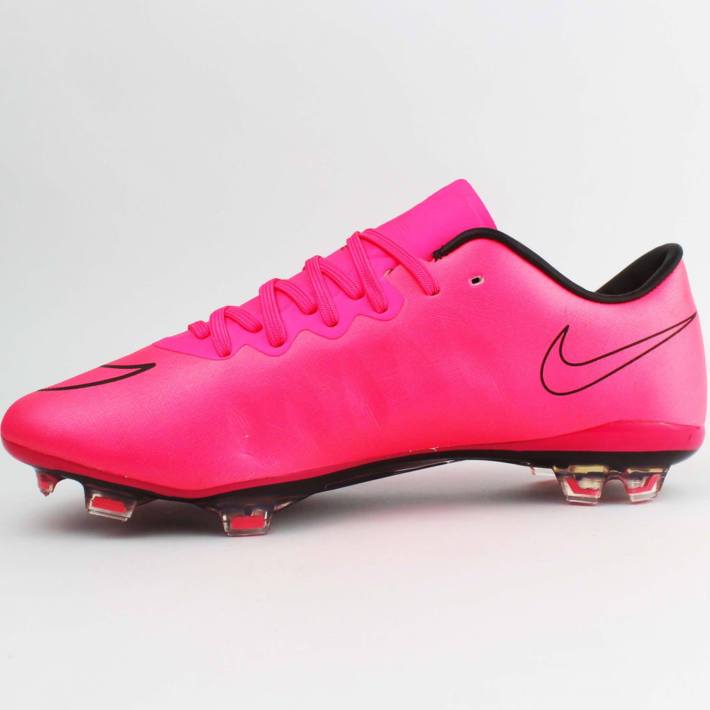 Nike Mercurial Vapor X "Pink"