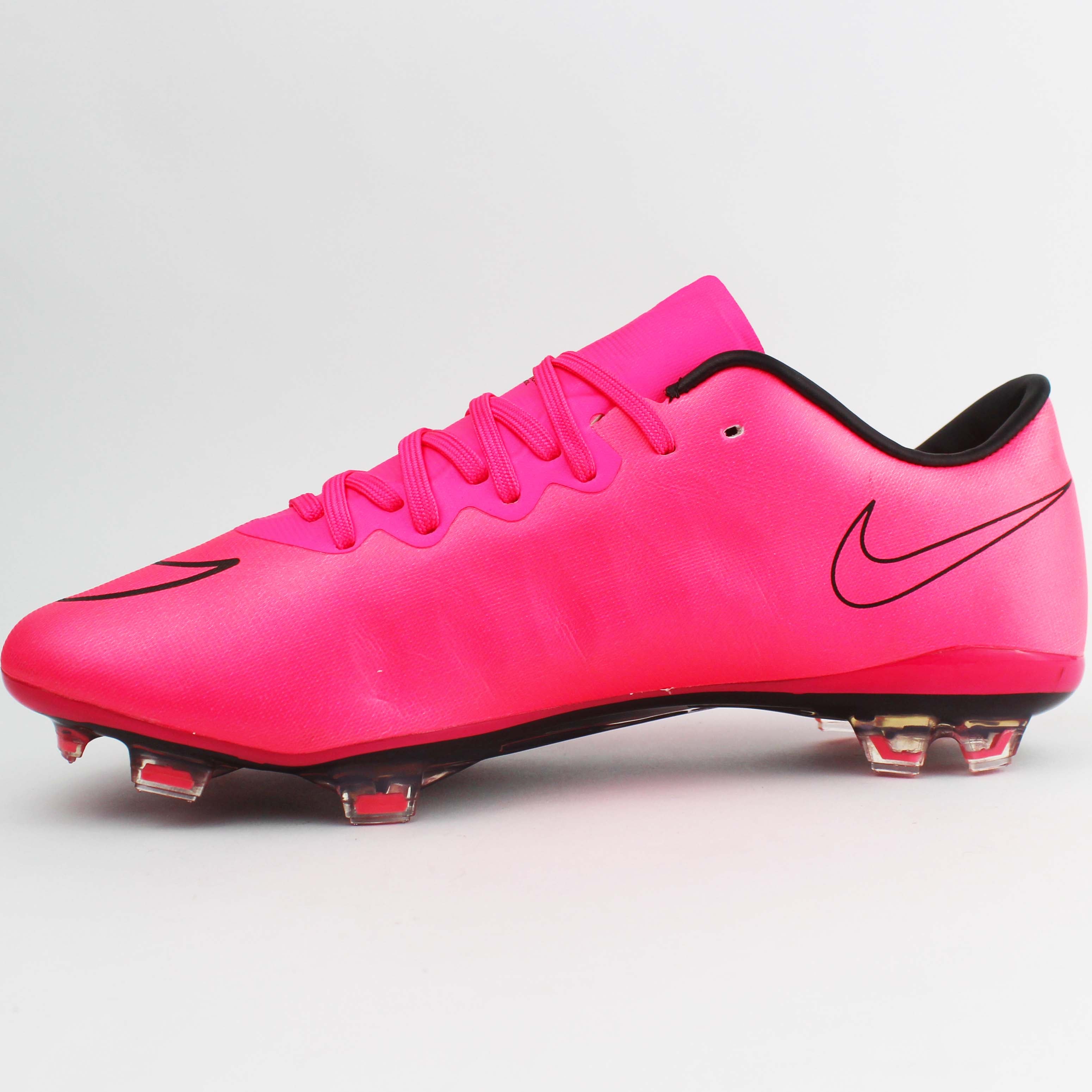 Nike Mercurial Vapor X "Pink"