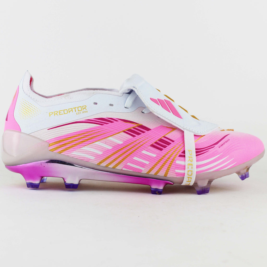 Adidas Predator 25 FoldOver Tongue FG "Pink"