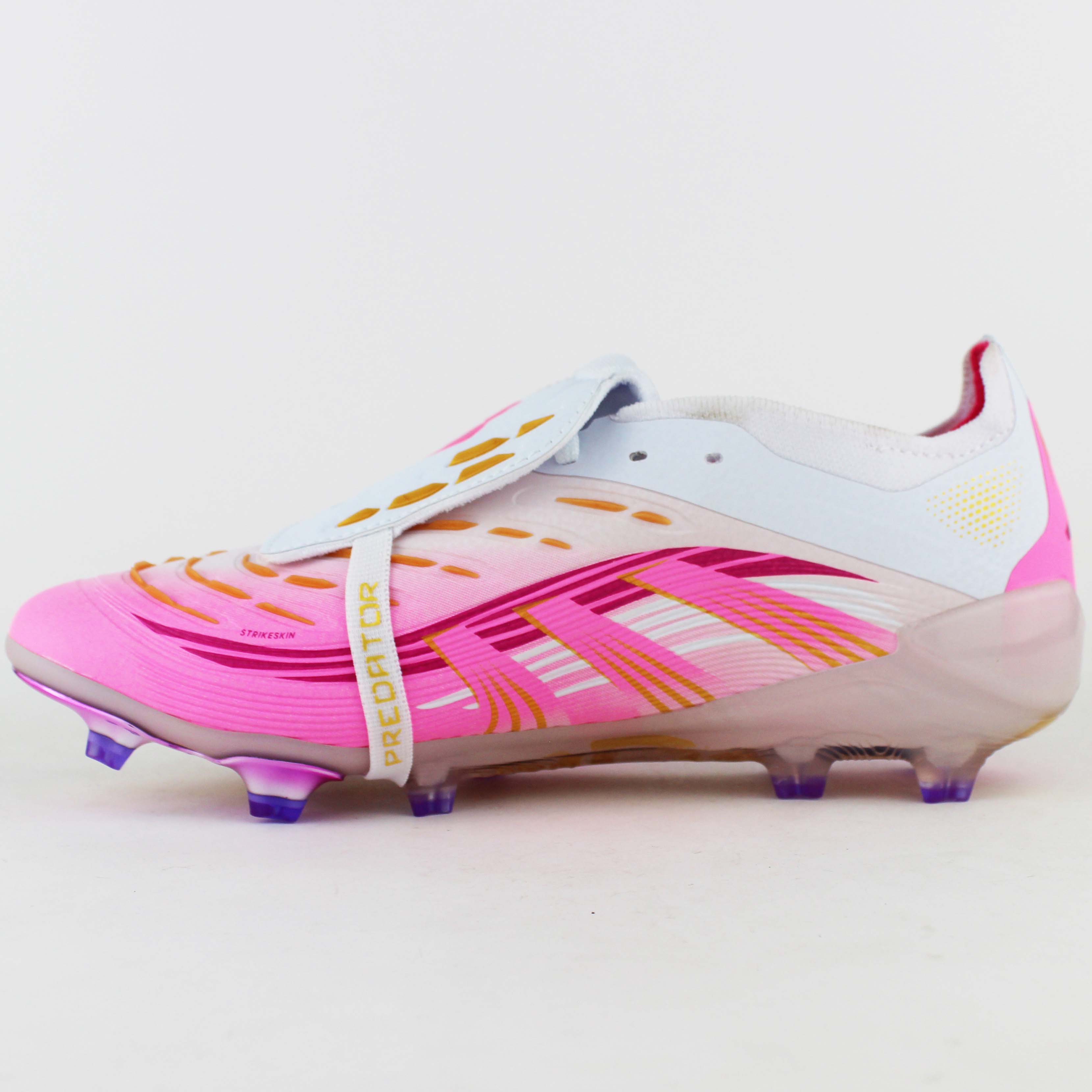 Adidas Predator 25 FoldOver Tongue FG "Pink"
