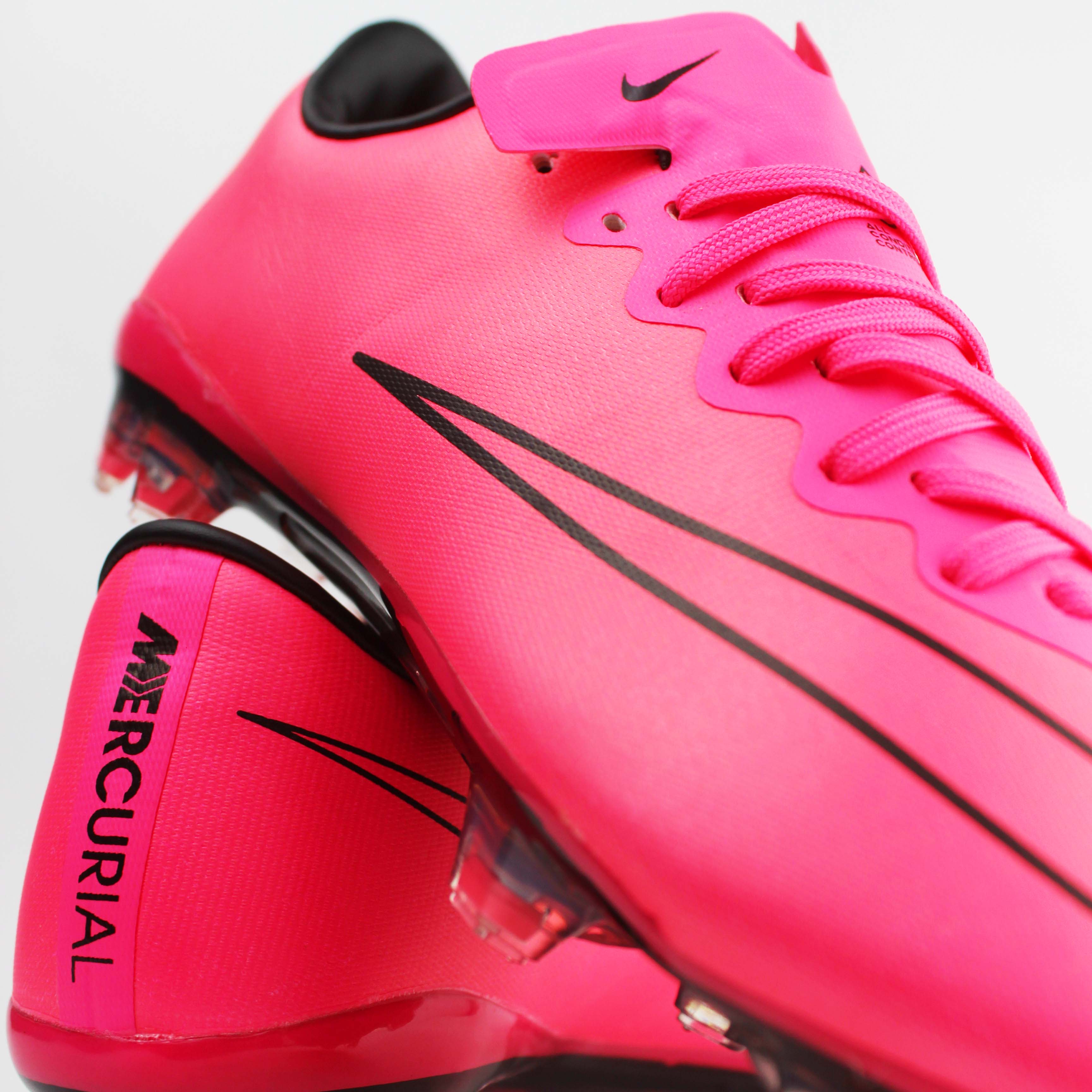 Nike Mercurial Vapor X "Pink"