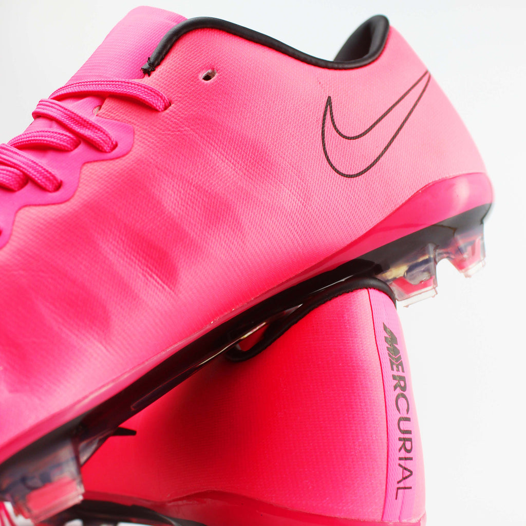 Nike Mercurial Vapor X "Pink"