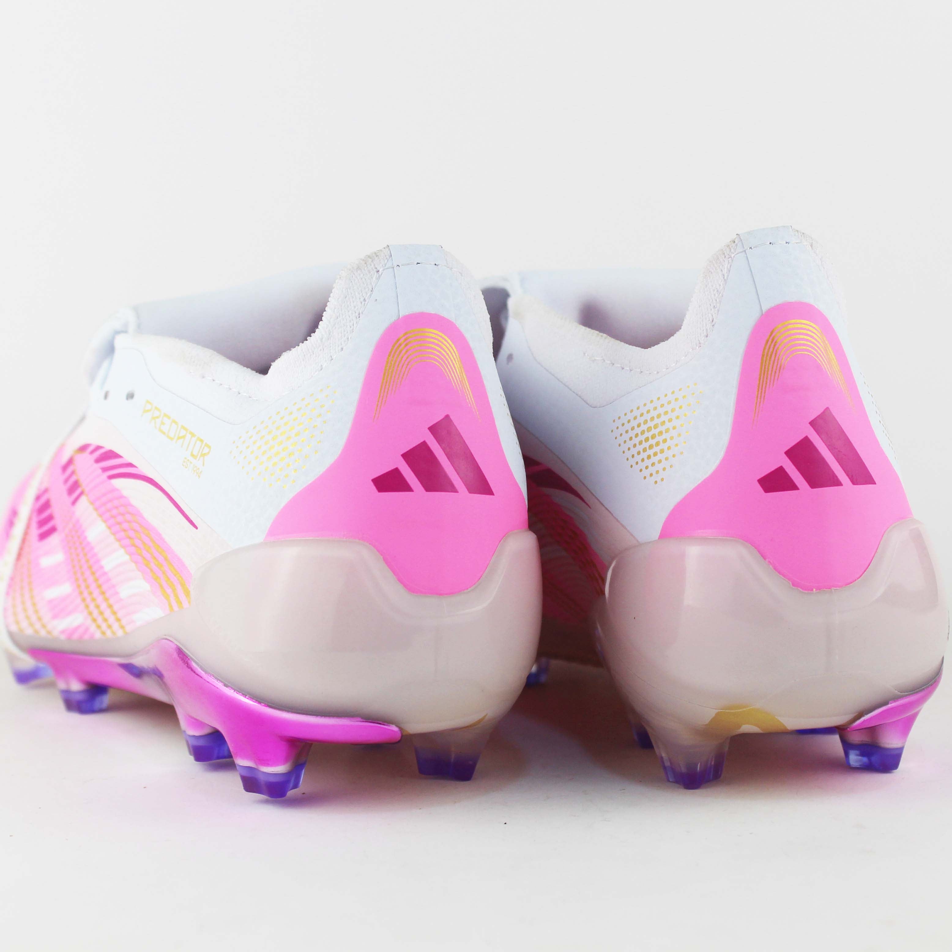 Adidas Predator 25 FoldOver Tongue FG "Pink"