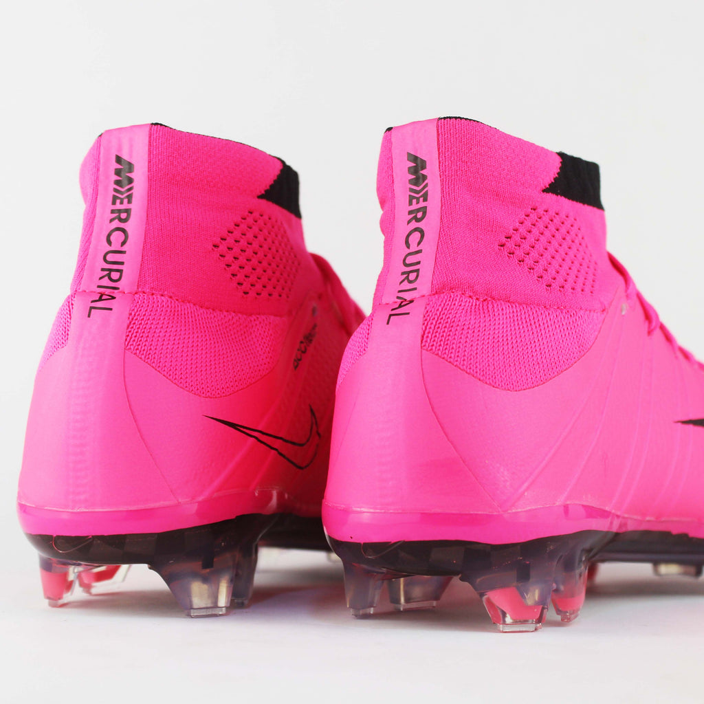 Nike Mercurial Superfly IV "Pink"