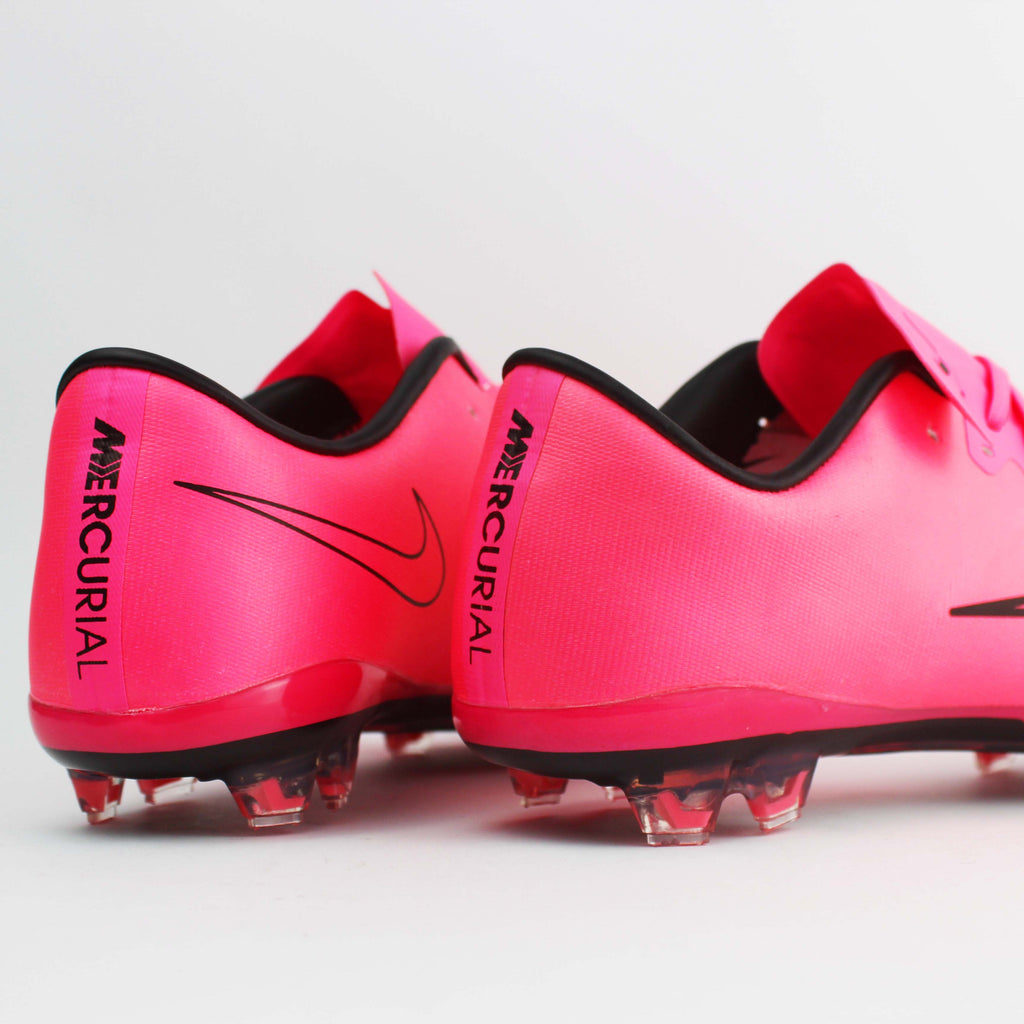 Nike Mercurial Vapor X "Pink"